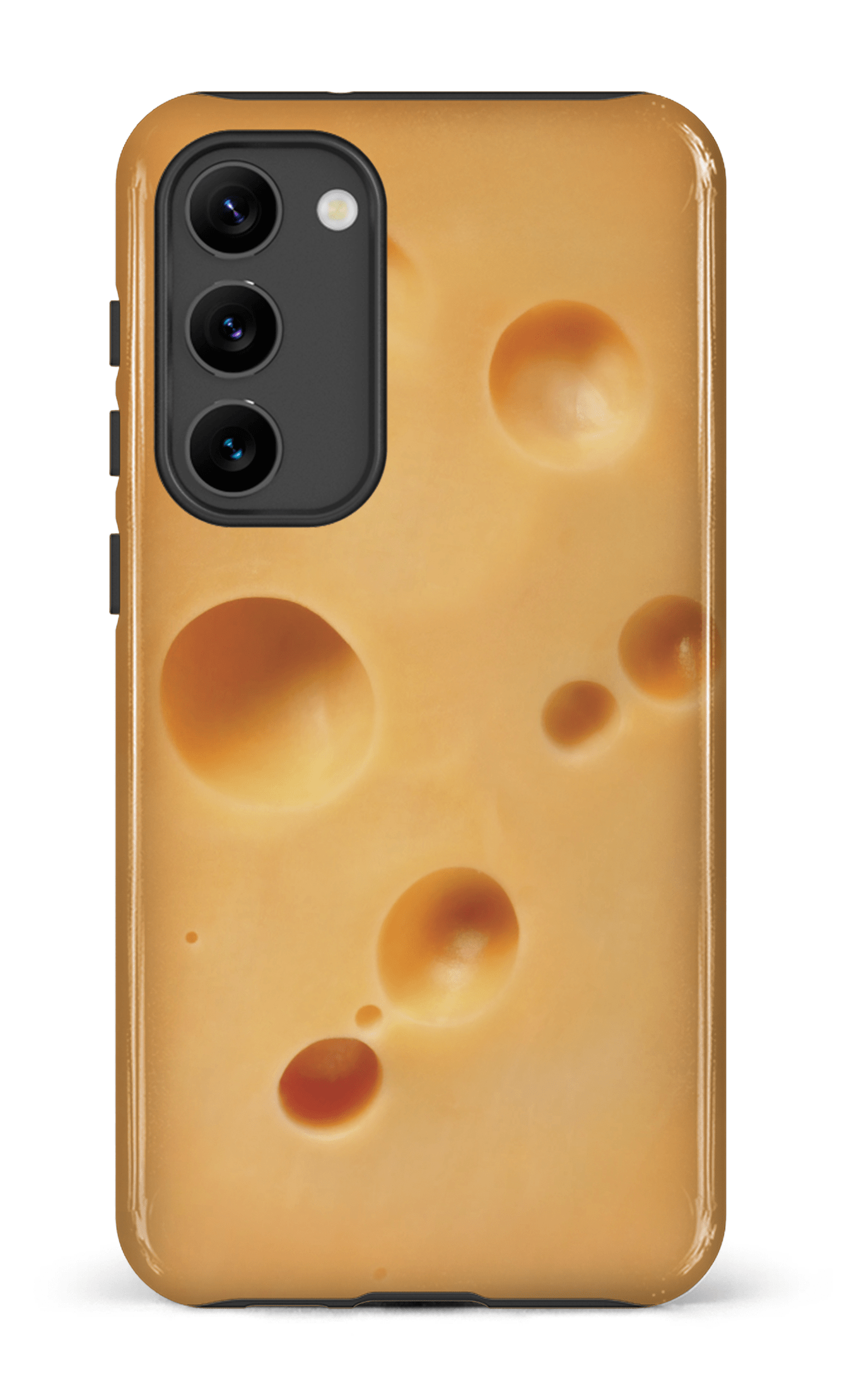 Fromage Suisse - Galaxy S23 Plus Tough Gloss