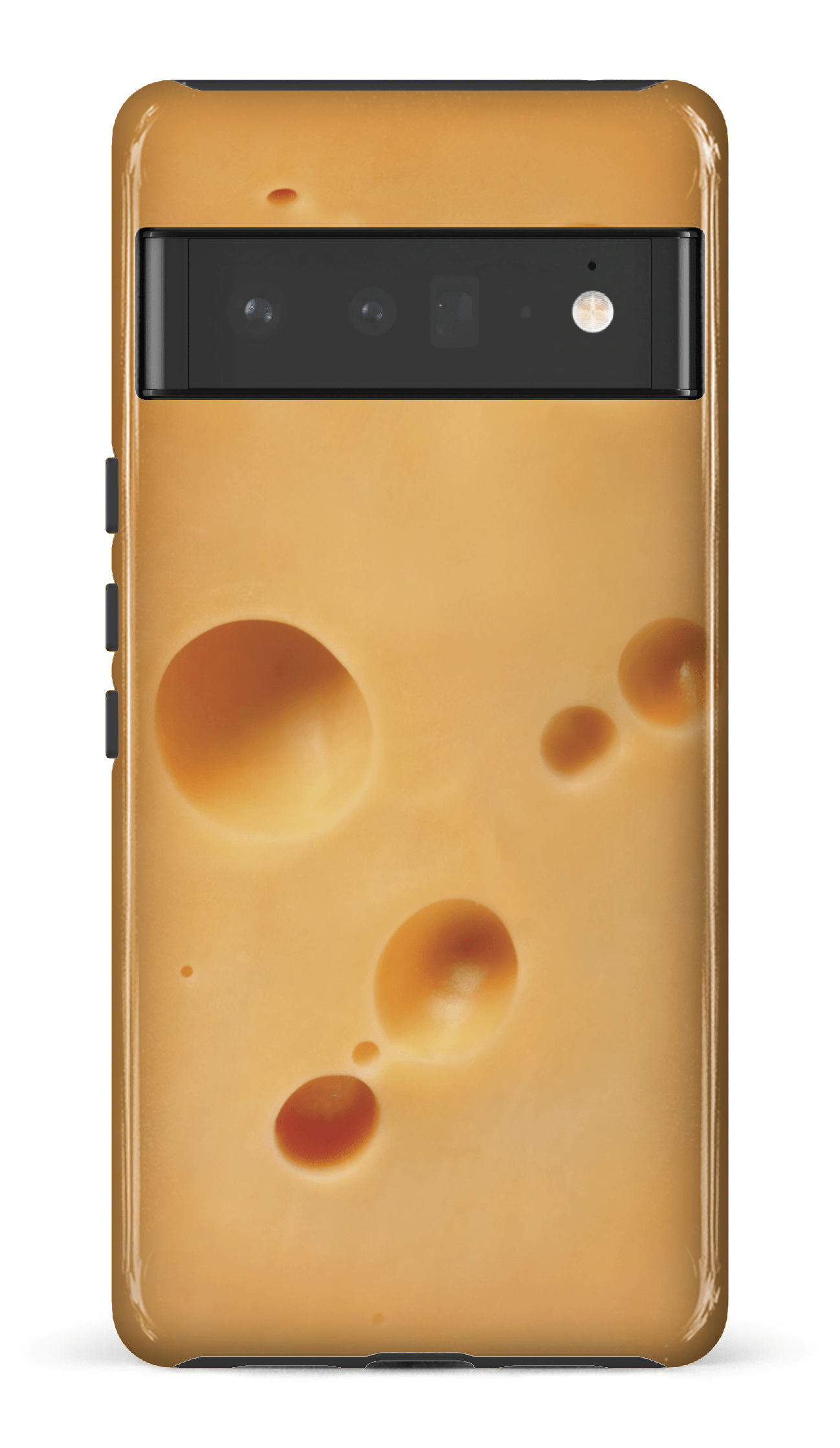 Fromage Suisse - Google Pixel 6 Pro Tough (Gloss)