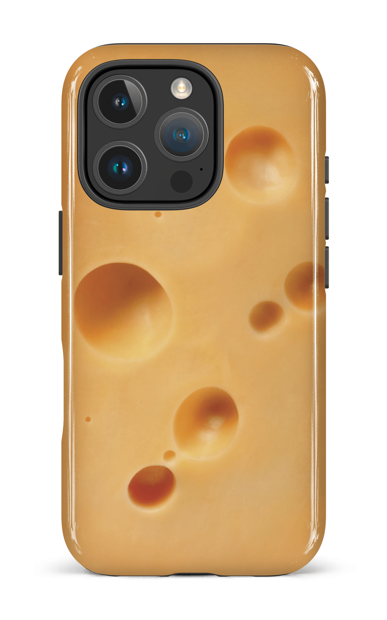 Fromage Suisse - iPhone 16 Pro Impact Case