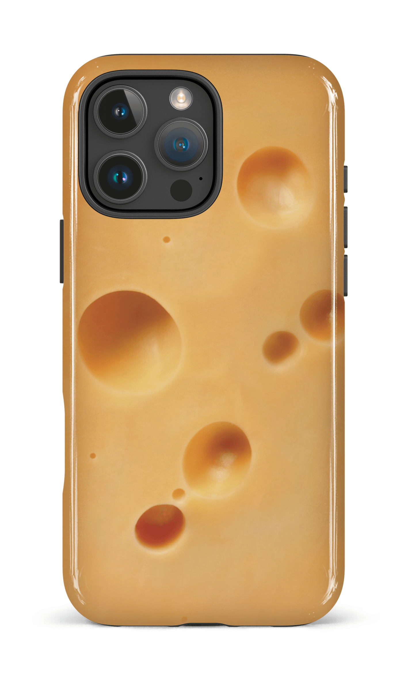 Fromage Suisse - iPhone 16 Pro Max Impact Case