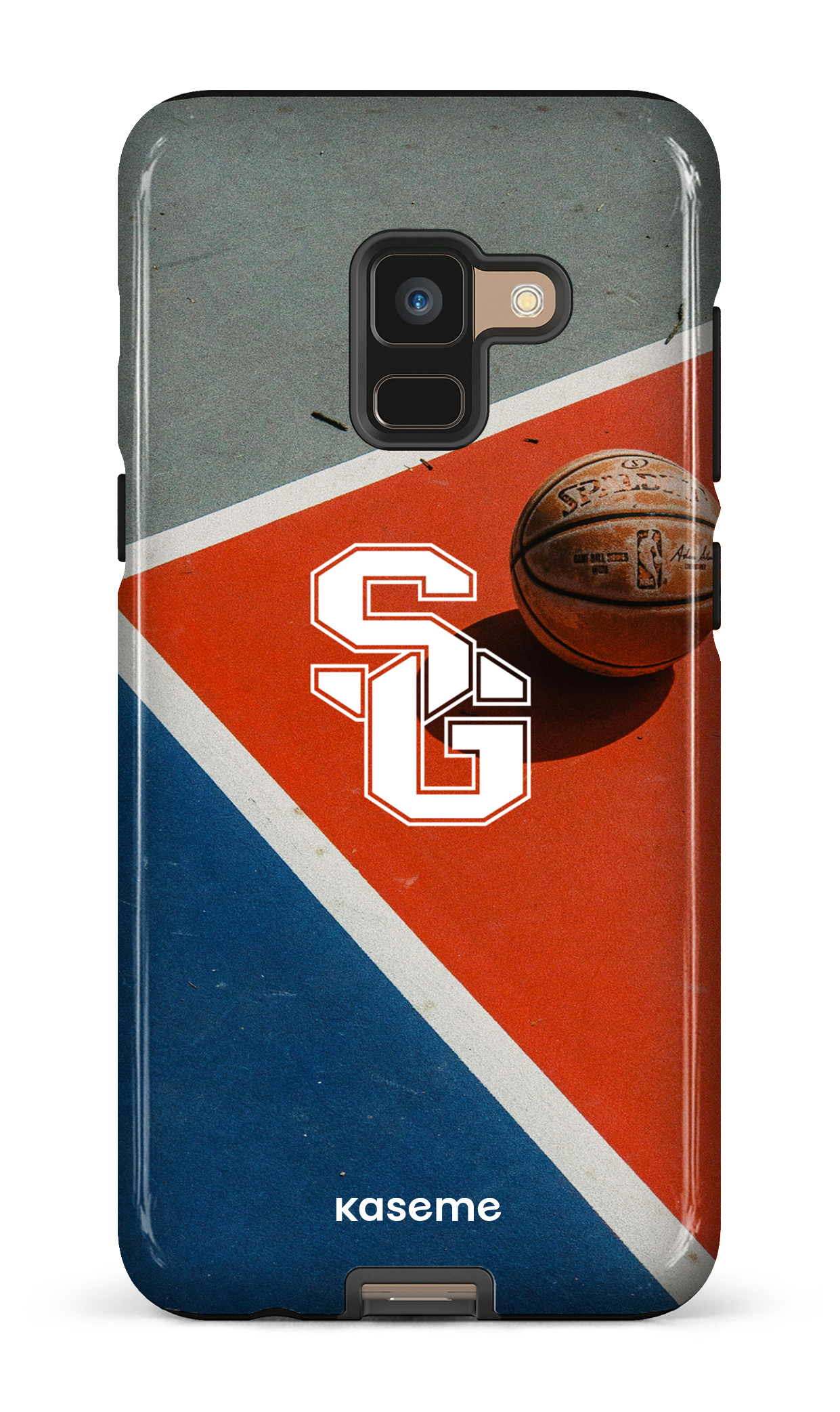 Galaxy A8 Tough Basket Dragons -