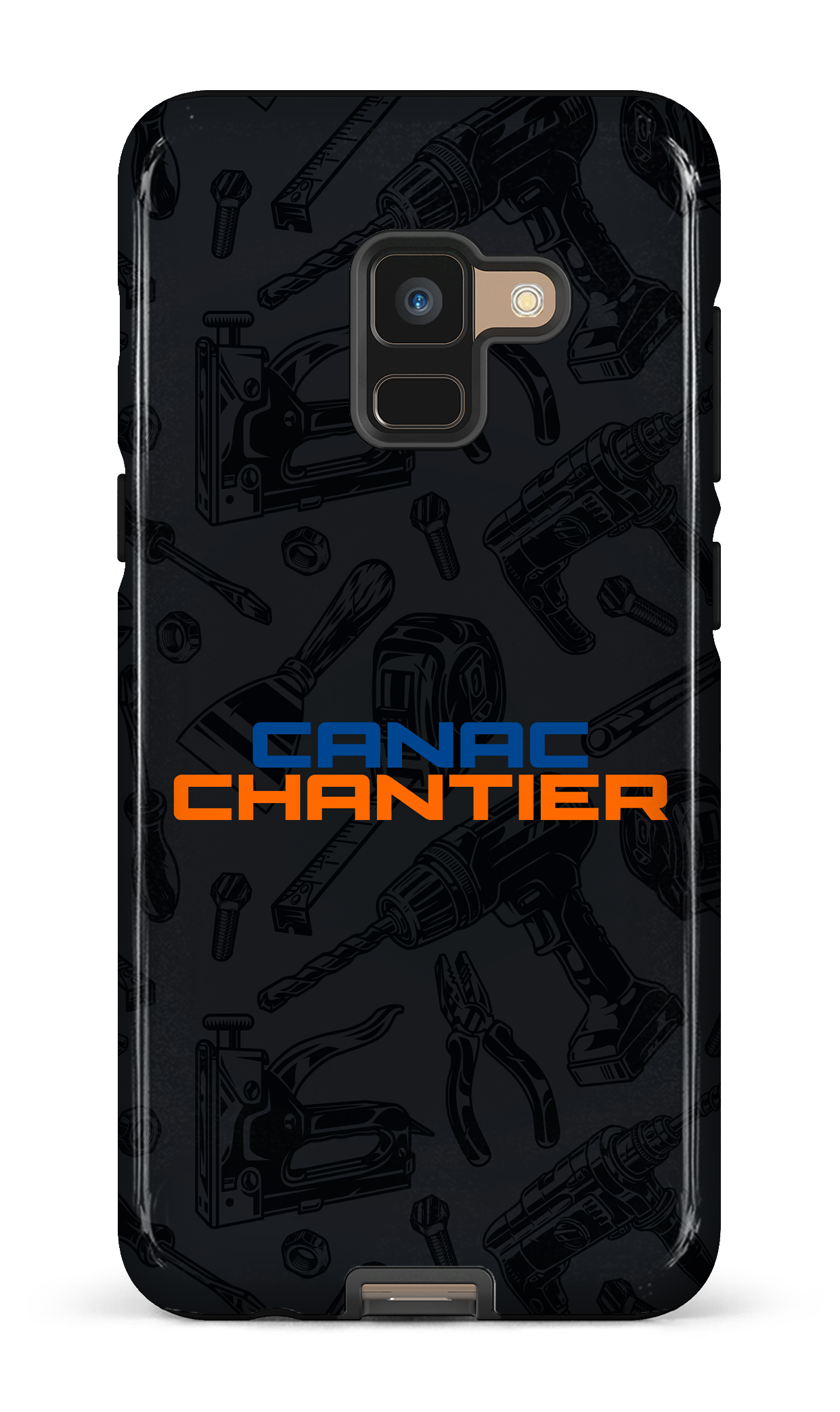 Galaxy A8 Tough Canac Chantier -