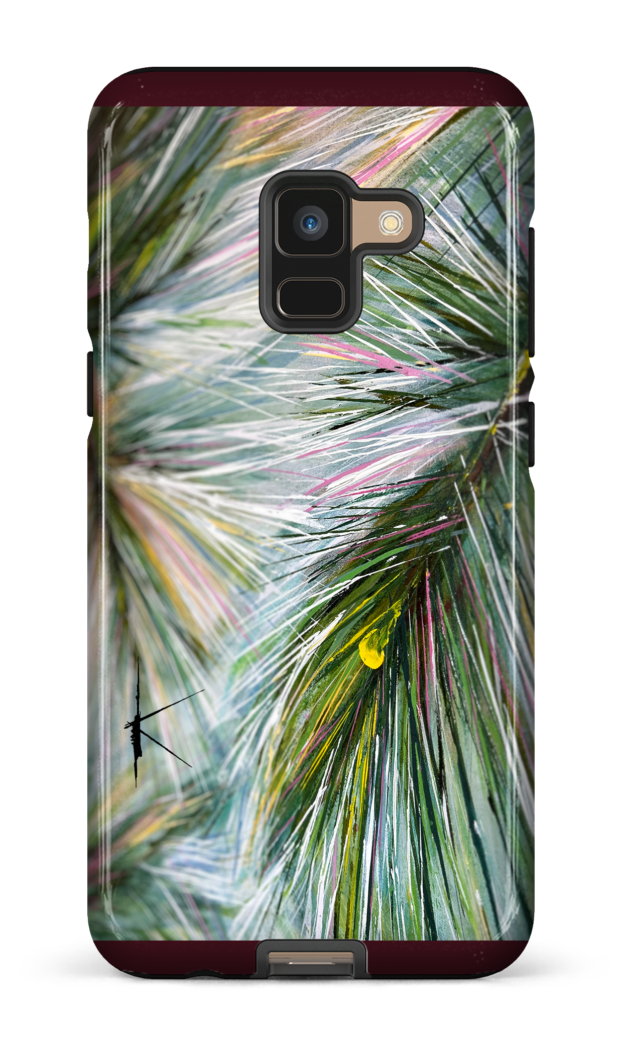 Galaxy A8 Tough Pin par Kristine Girard -