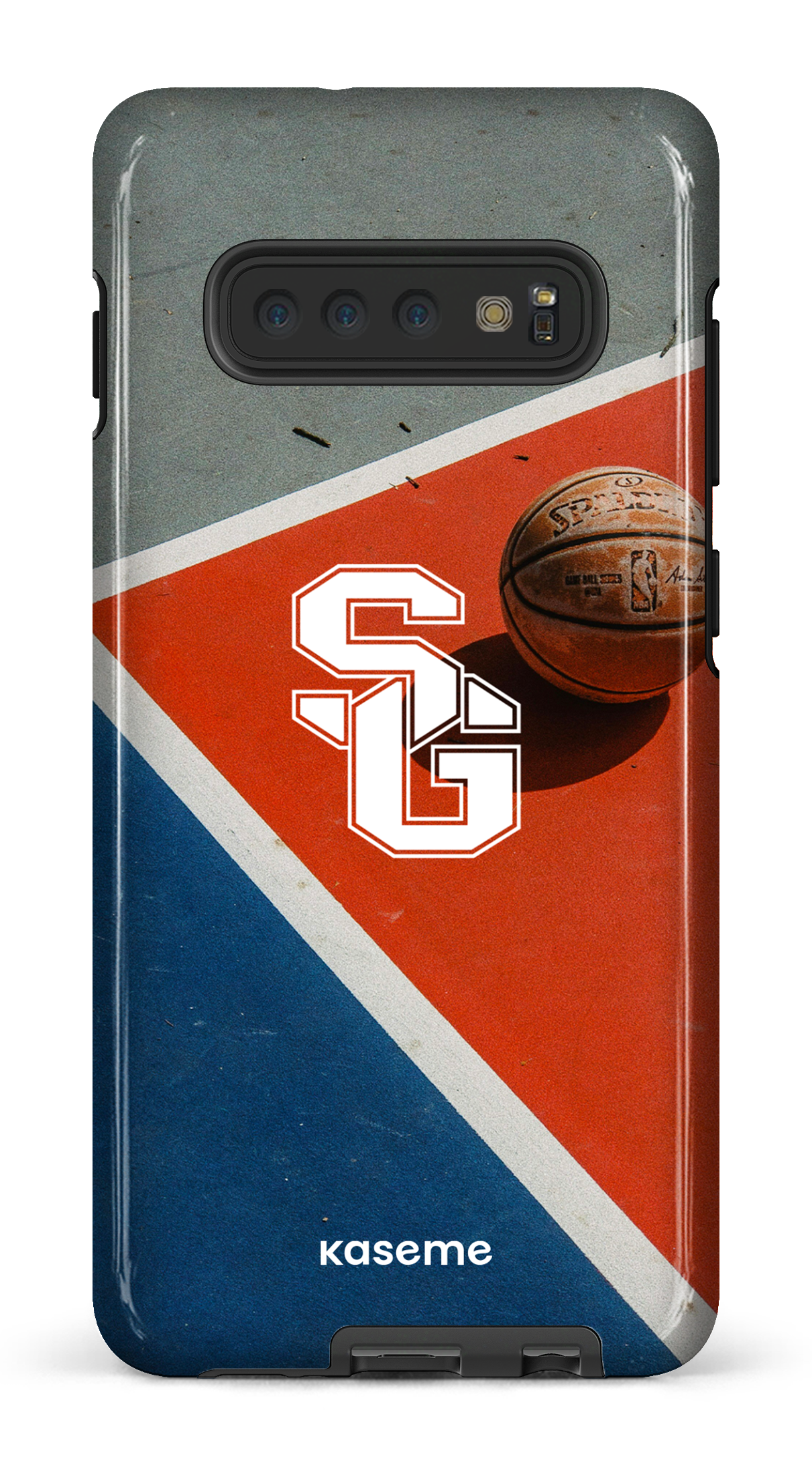 Galaxy S10 Plus Tough Basket Dragons -