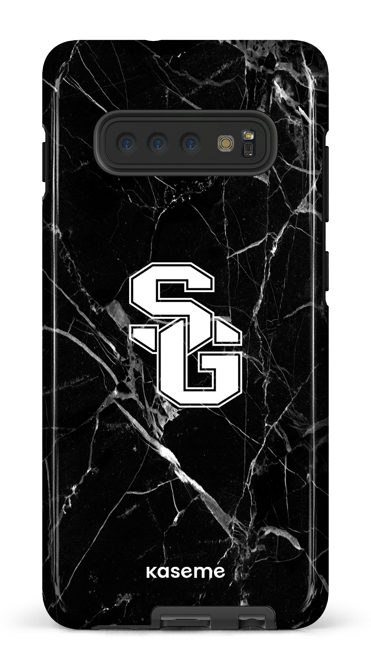 Galaxy S10 Plus Tough Black Sheep x Dragons -