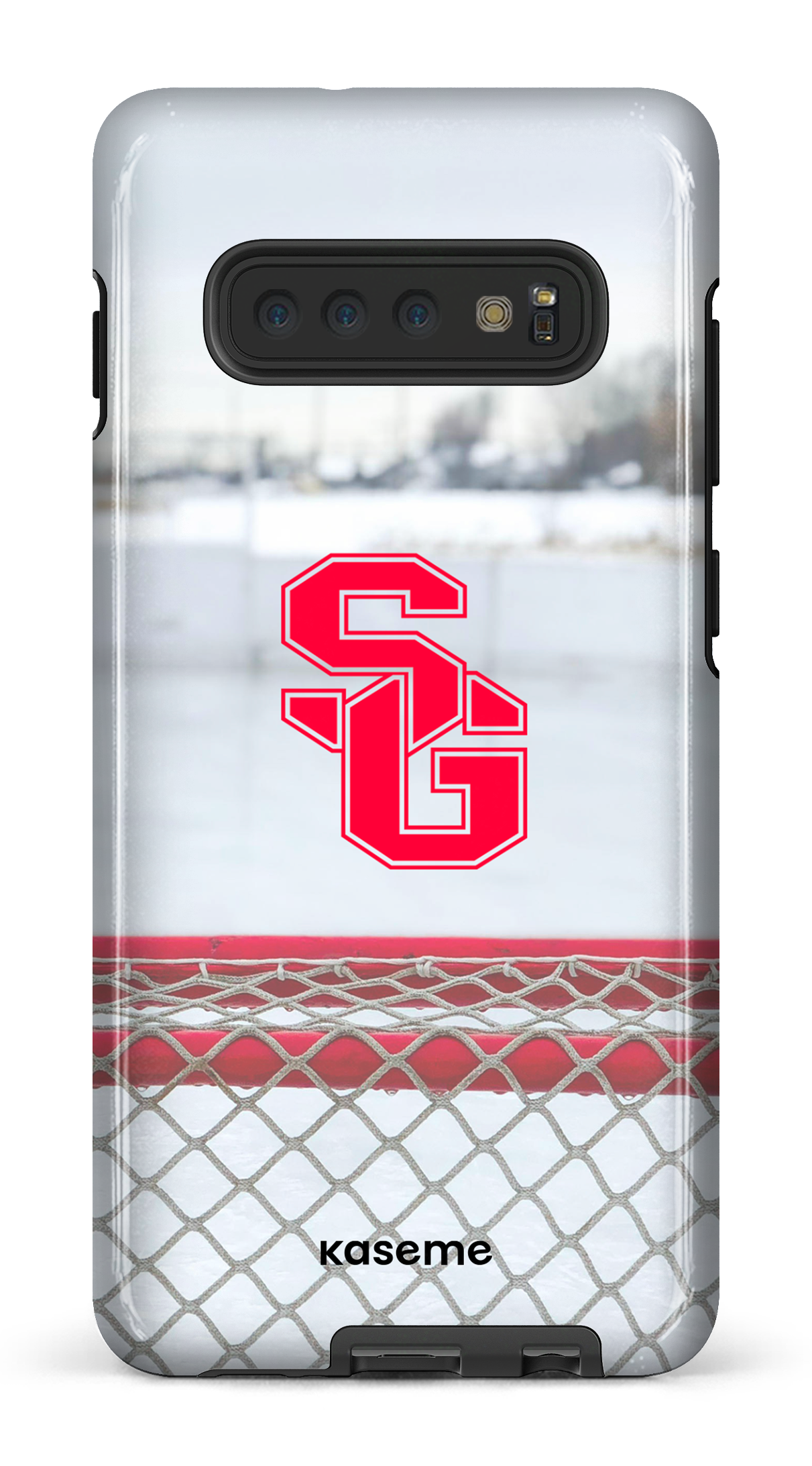 Galaxy S10 Plus Tough Hockey Dragons -