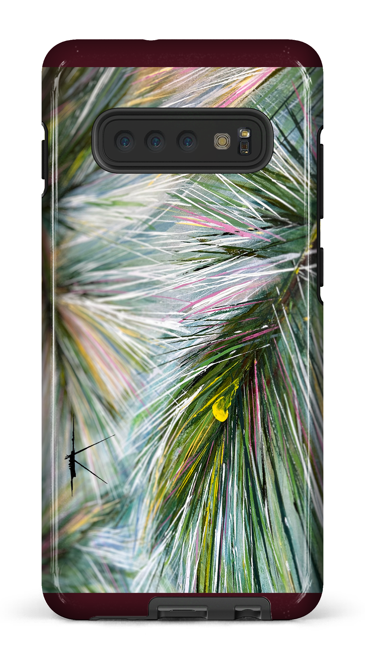 Galaxy S10 Plus Tough Pin par Kristine Girard -