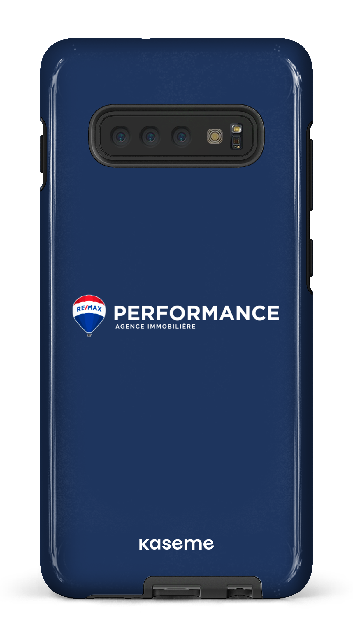 Galaxy S10 Plus Tough Remax Performance Bleu -
