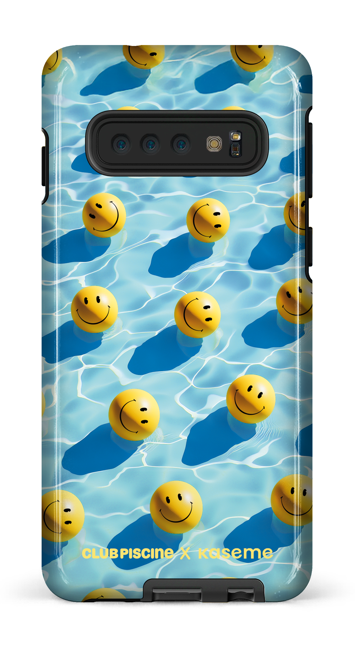 Galaxy S10 Tough Ballon par Club Piscine -