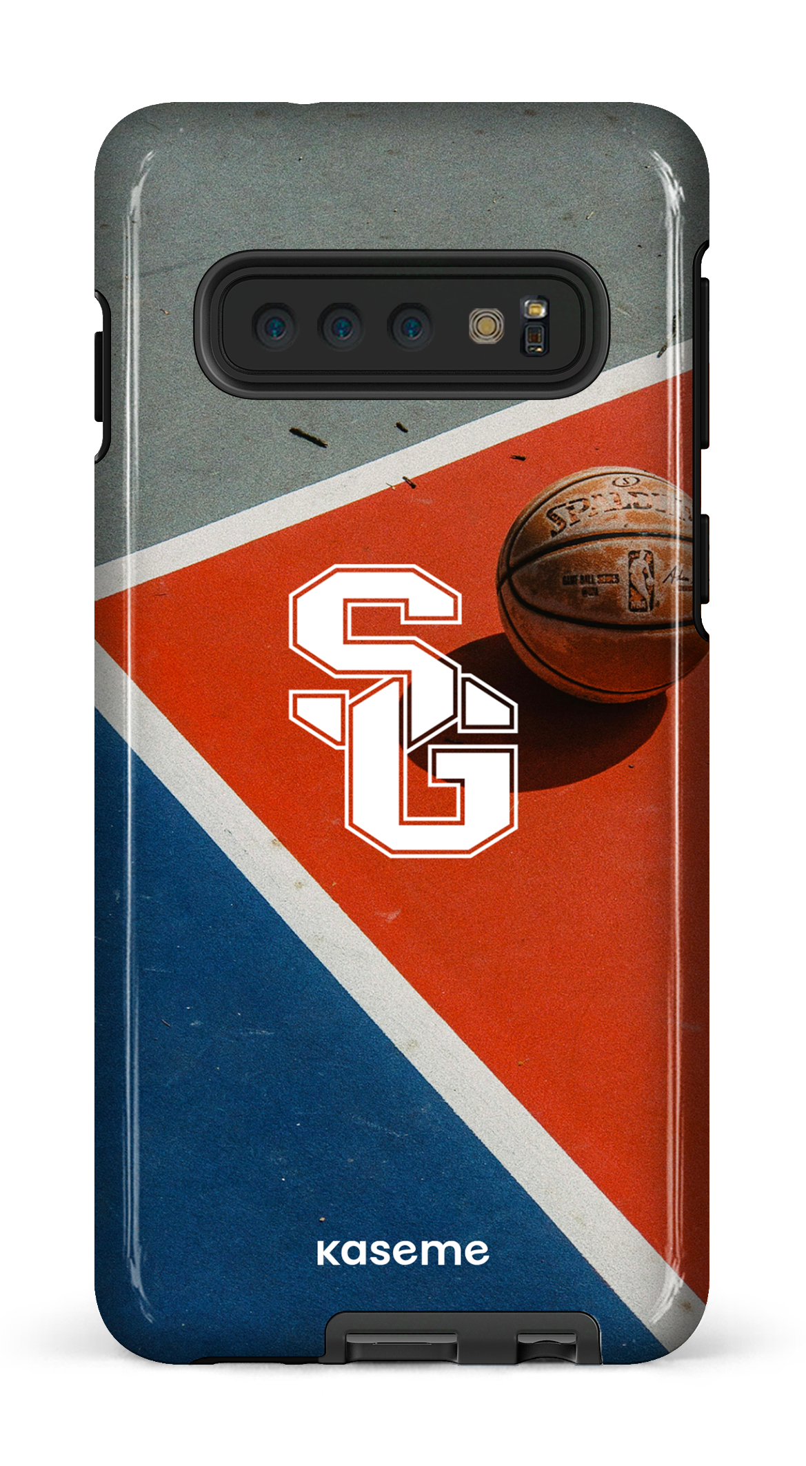Galaxy S10 Tough Basket Dragons -