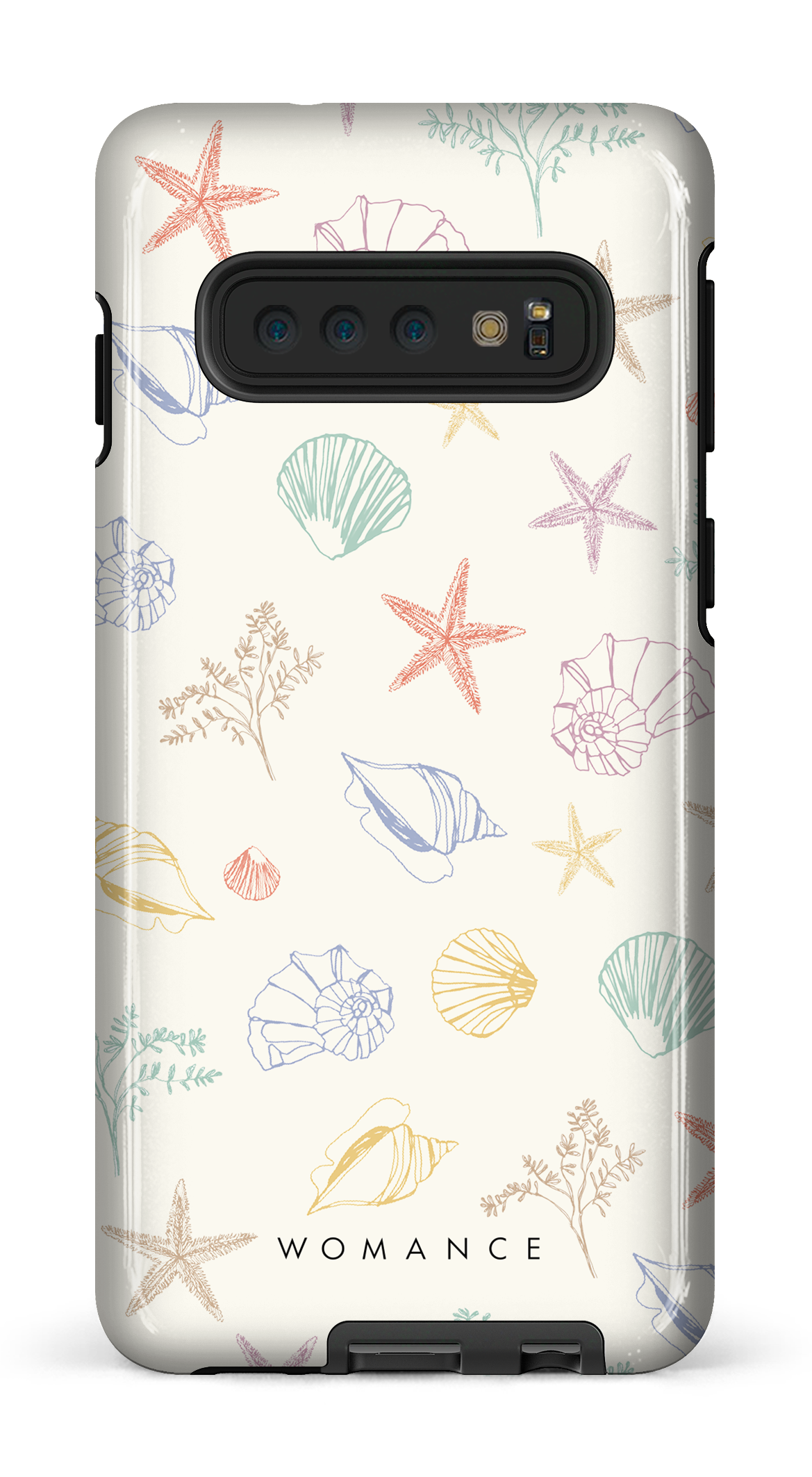 Galaxy S10 Tough Brise Marine -