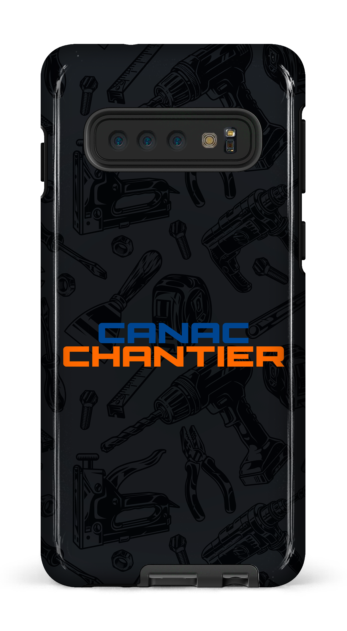 Galaxy S10 Tough Canac Chantier -