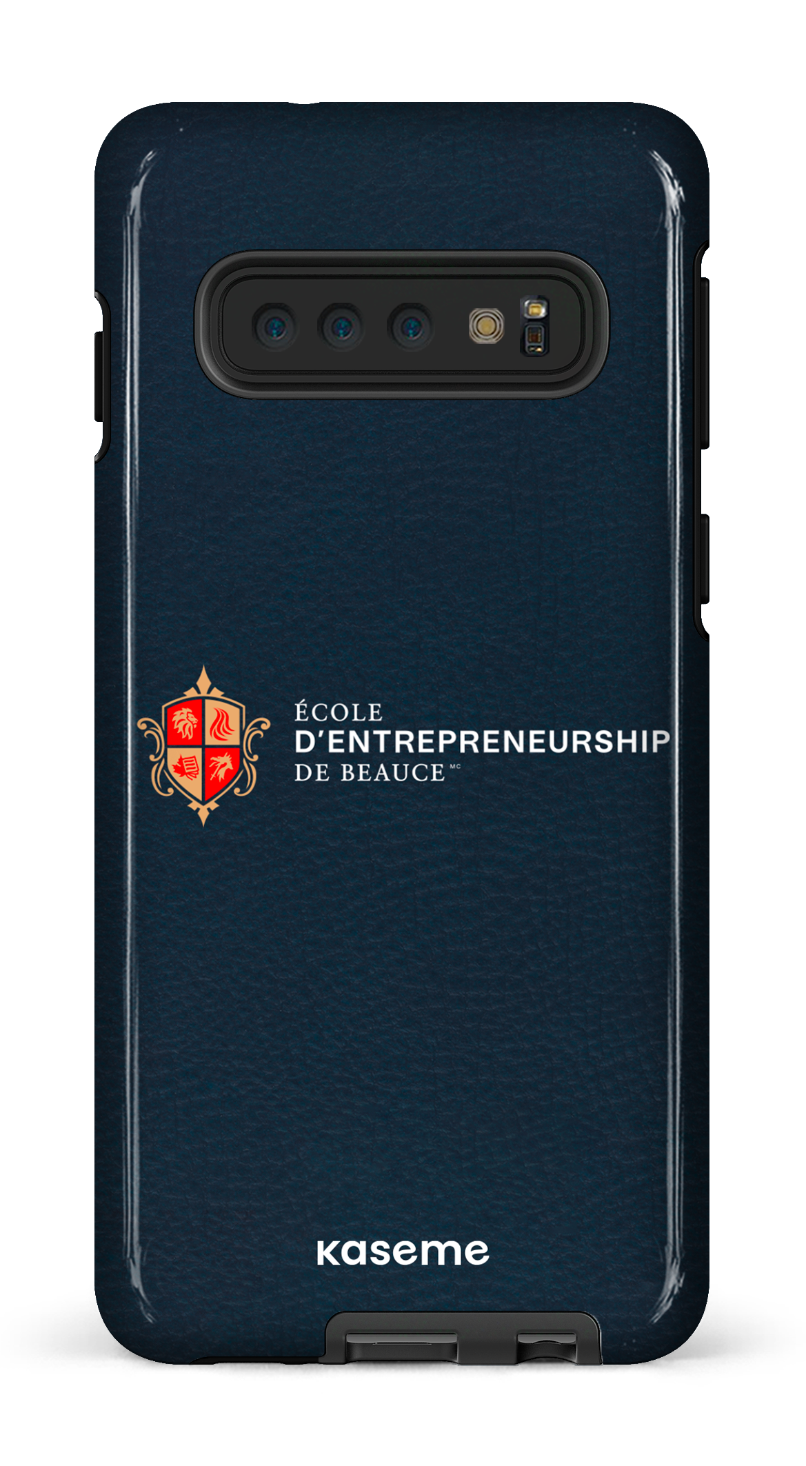 Galaxy S10 Tough EEB Bleu -