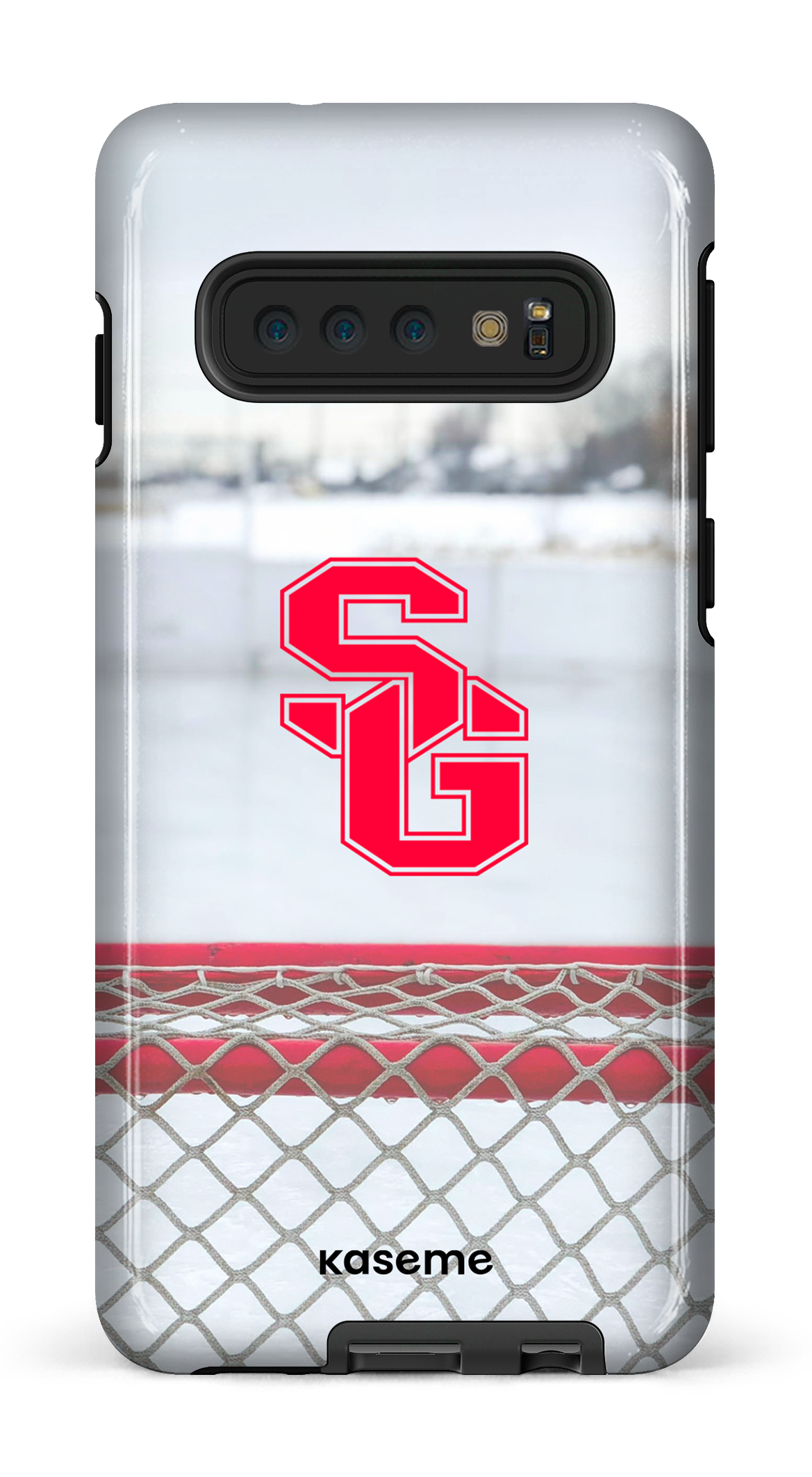 Galaxy S10 Tough Hockey Dragons -