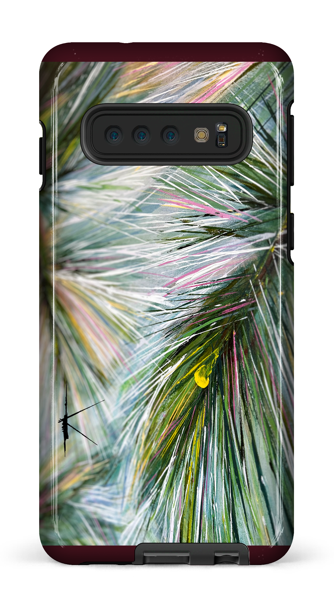 Galaxy S10 Tough Pin par Kristine Girard -