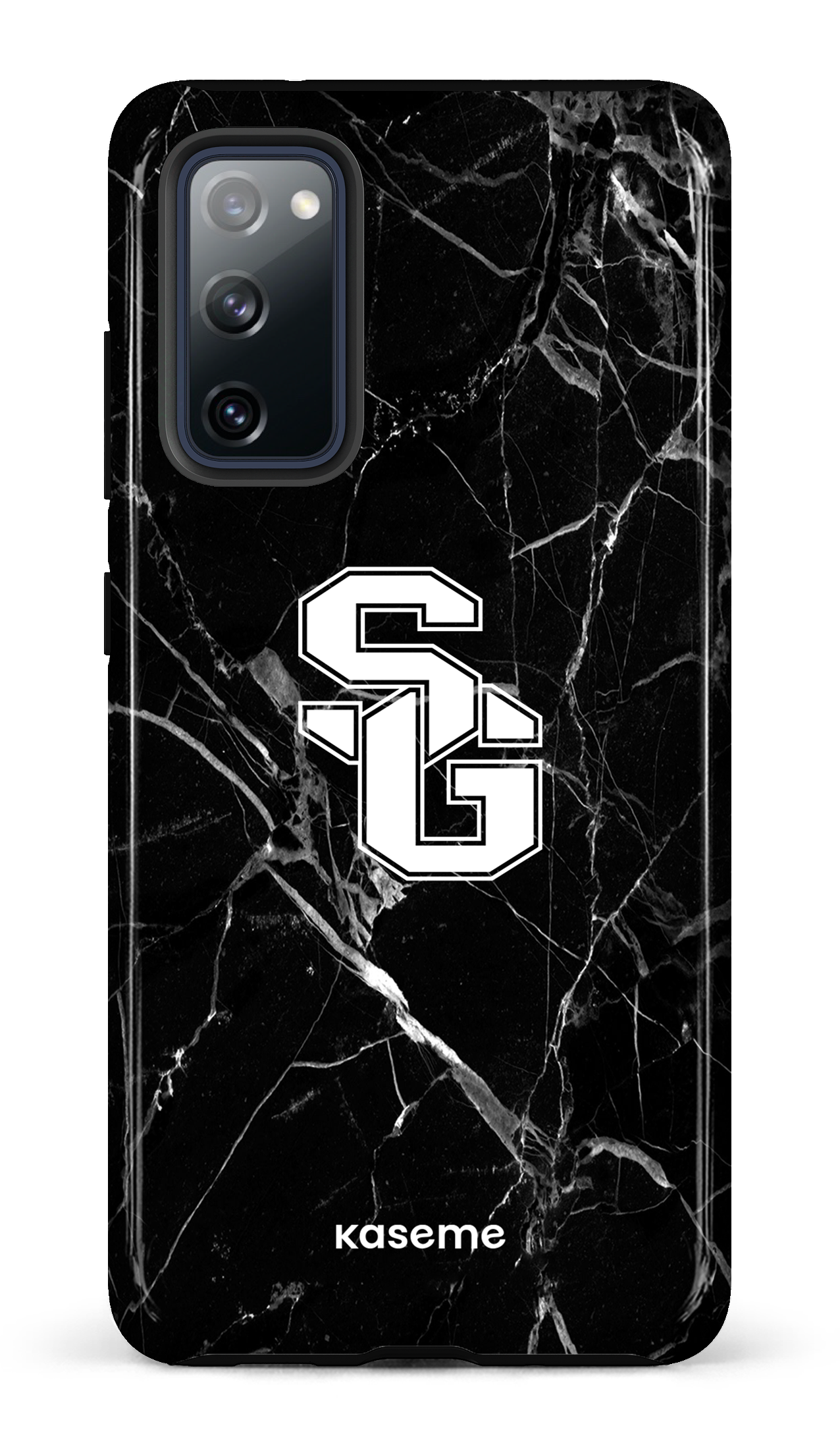 Galaxy S20 FE Tough Black Sheep x Dragons -