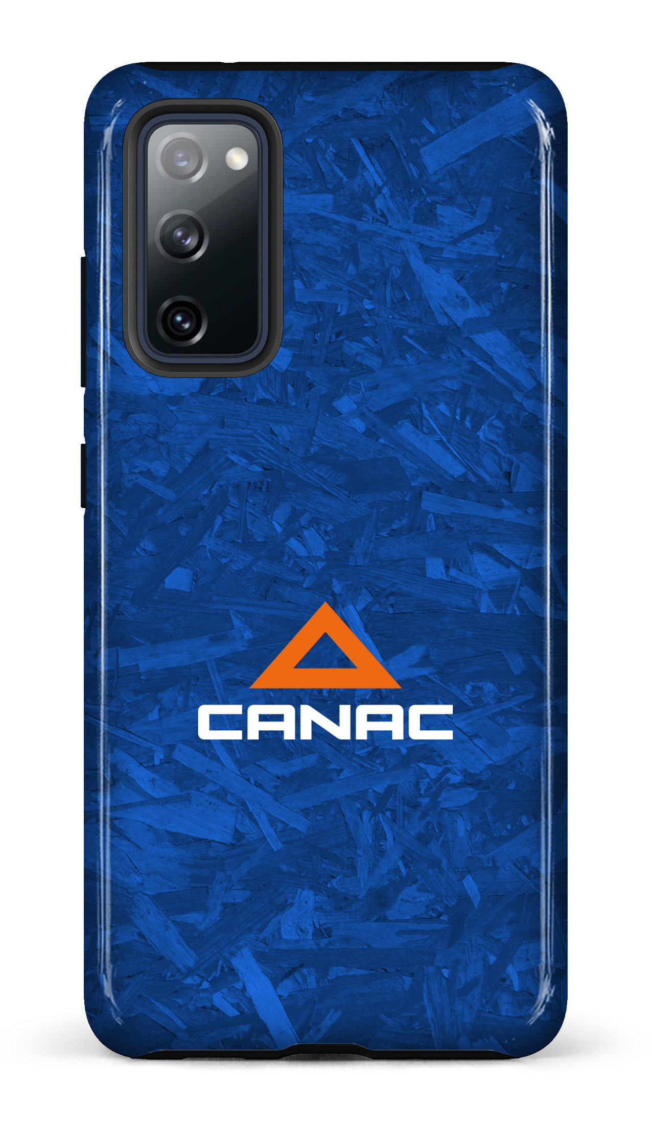Galaxy S20 FE Tough Bois bleu par Canac -
