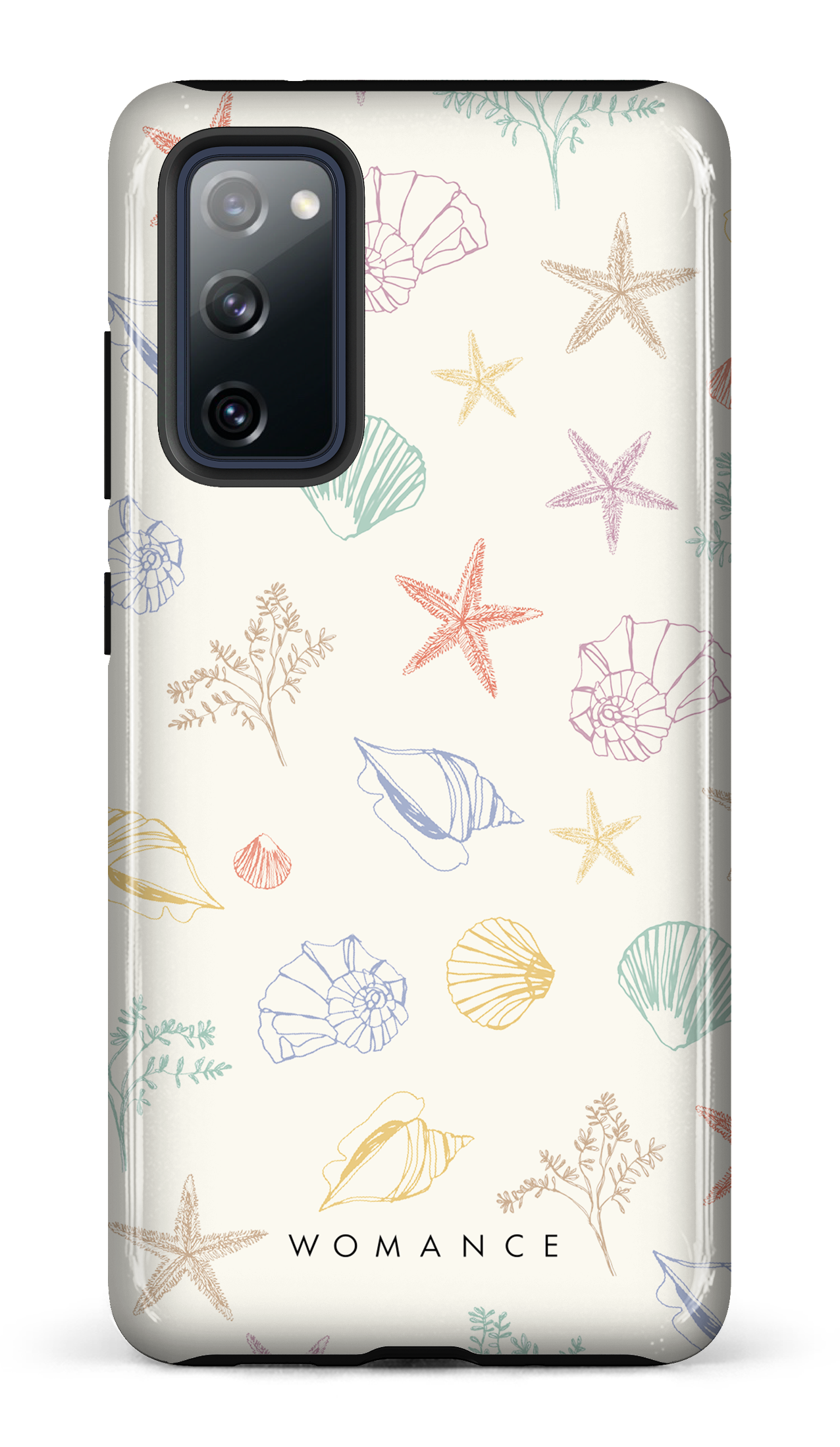 Galaxy S20 FE Tough Brise Marine -