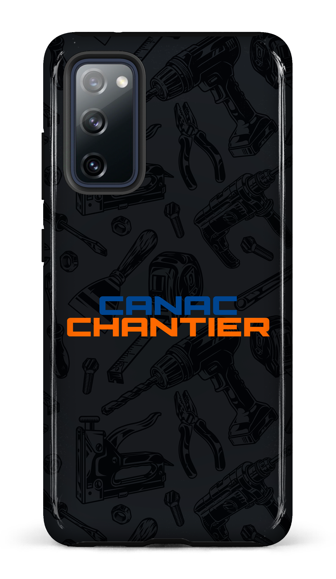 Galaxy S20 FE Tough Canac Chantier -