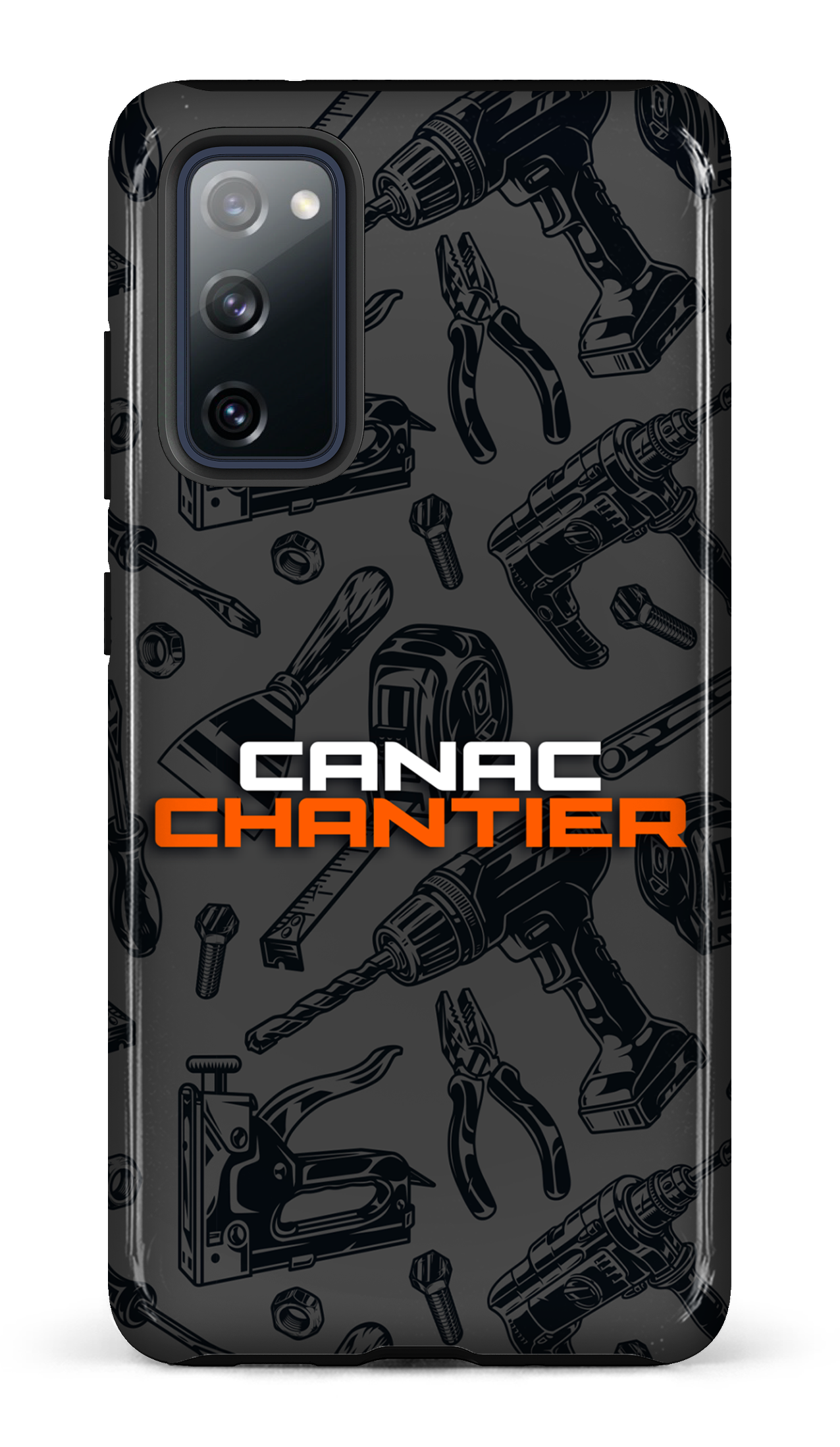 Galaxy S20 FE Tough Canac Chantier -