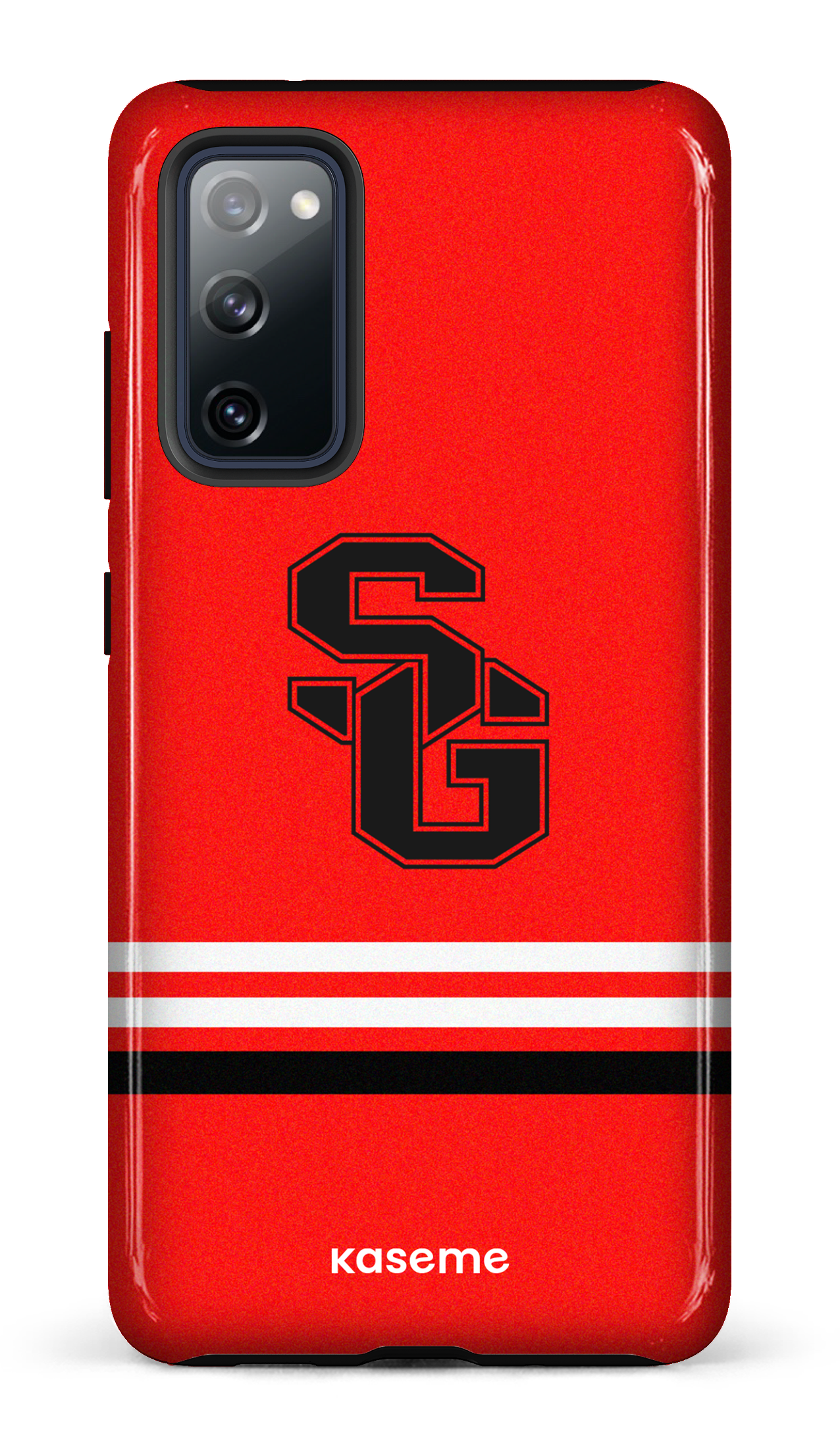 Galaxy S20 FE Tough Dragons PSG Rouge -