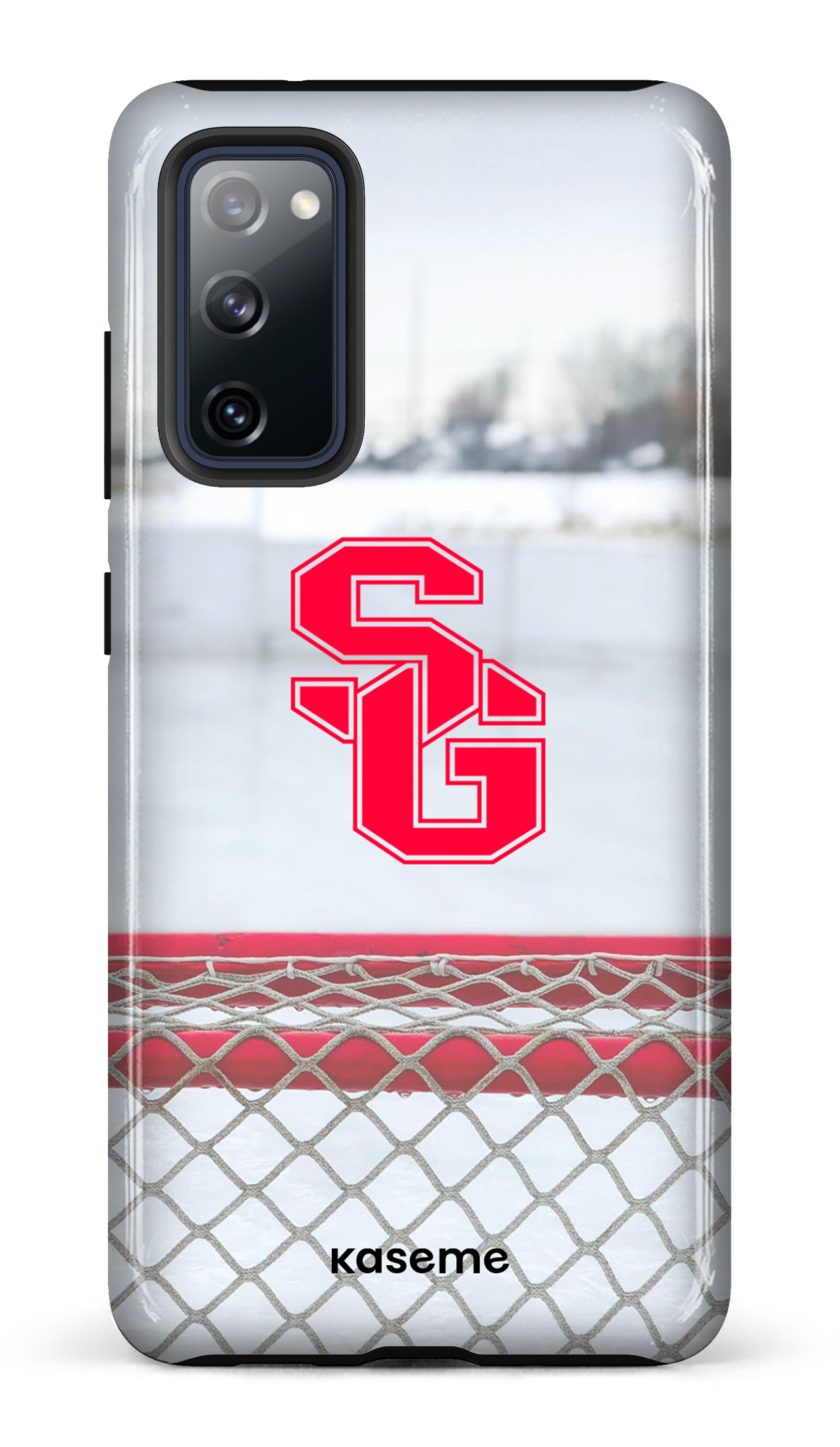 Galaxy S20 FE Tough Hockey Dragons -