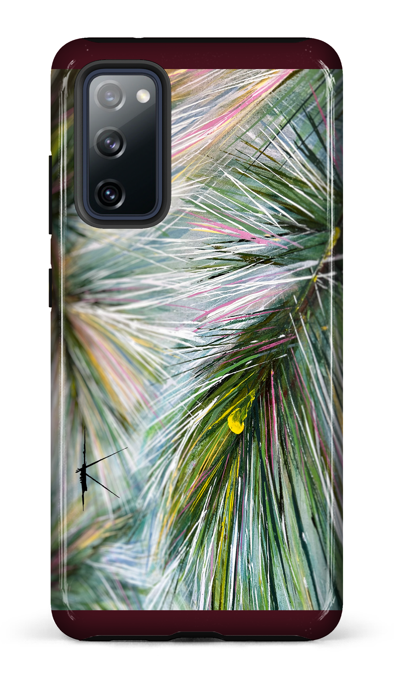 Galaxy S20 FE Tough Pin par Kristine Girard -