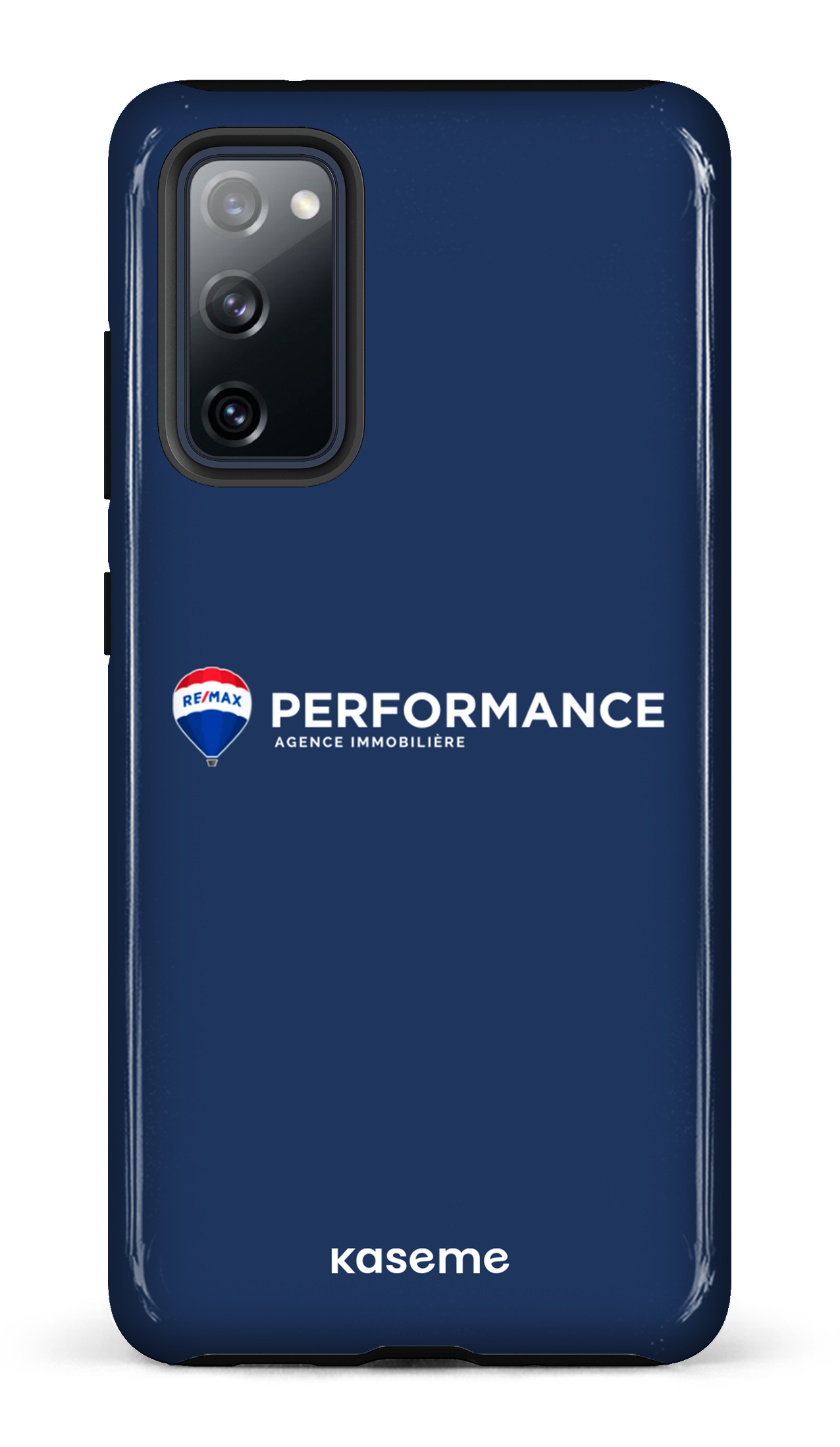 Galaxy S20 FE Tough Remax Performance Bleu -