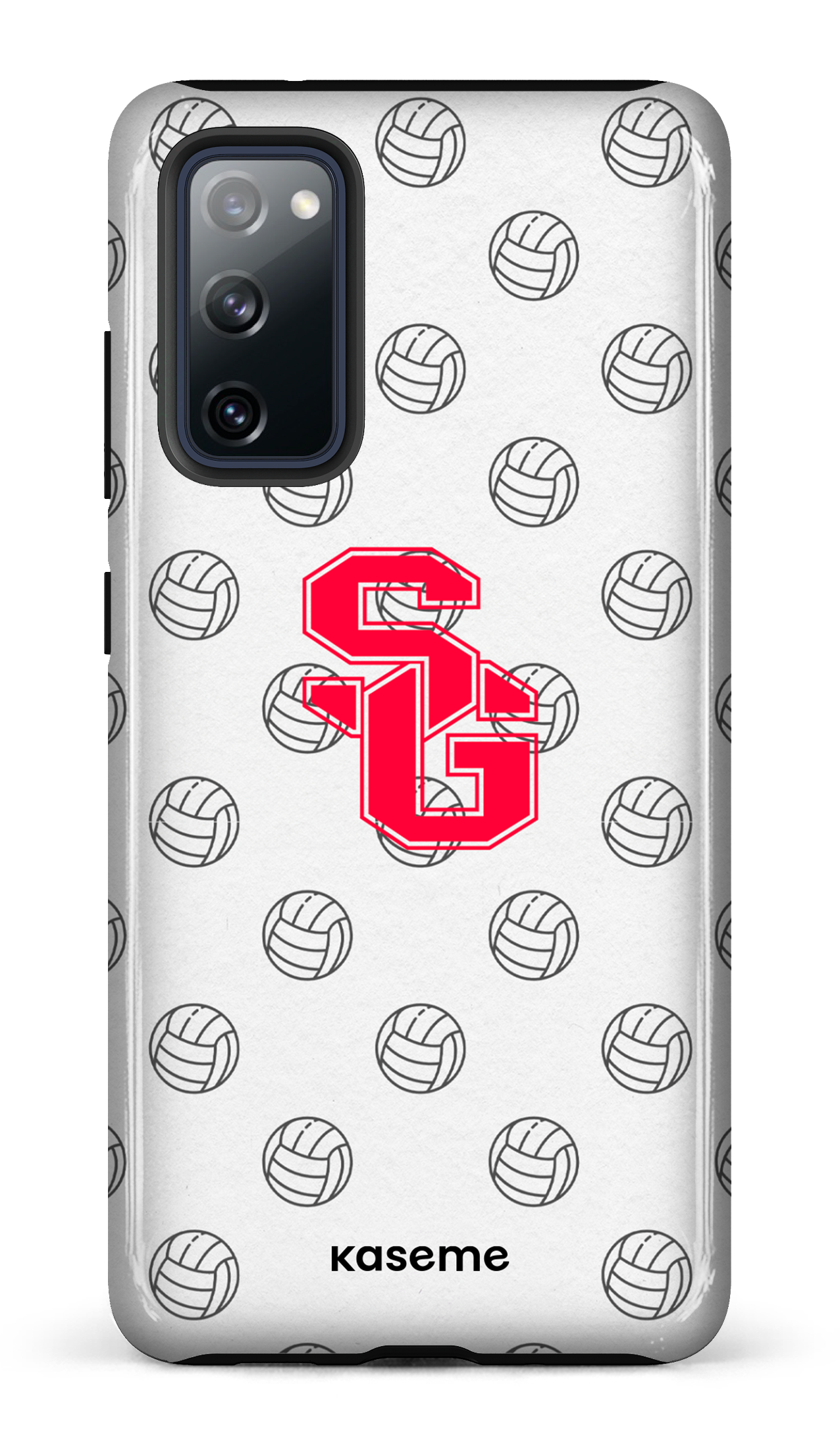 Galaxy S20 FE Tough Volley Dragons -