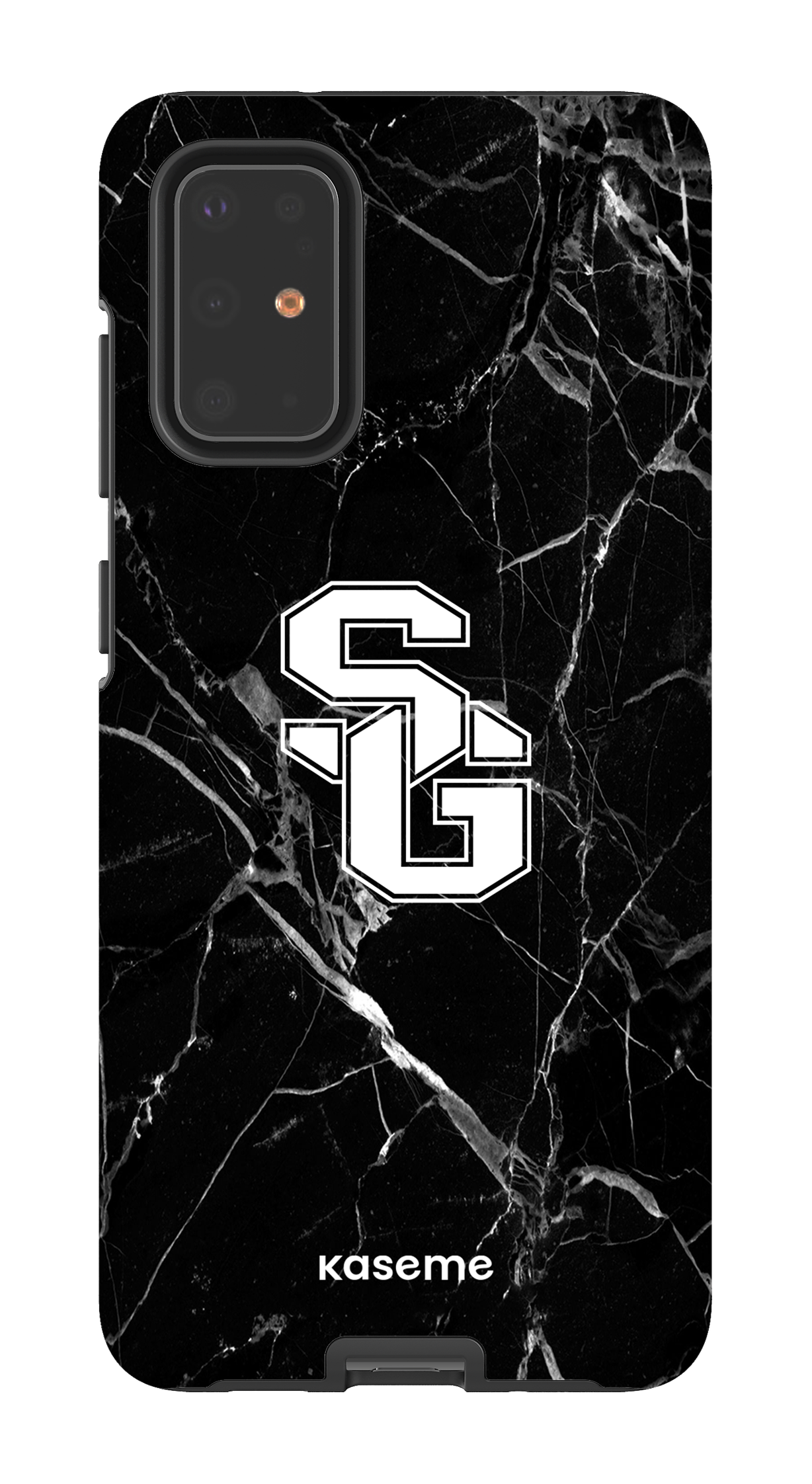 Galaxy S20 Plus Tough Black Sheep x Dragons -