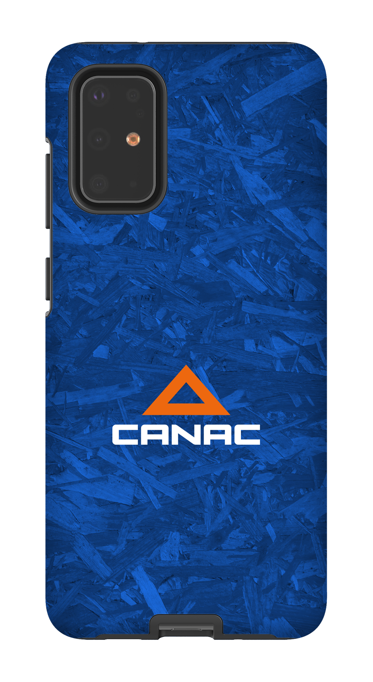 Galaxy S20 Plus Tough Bois bleu par Canac -