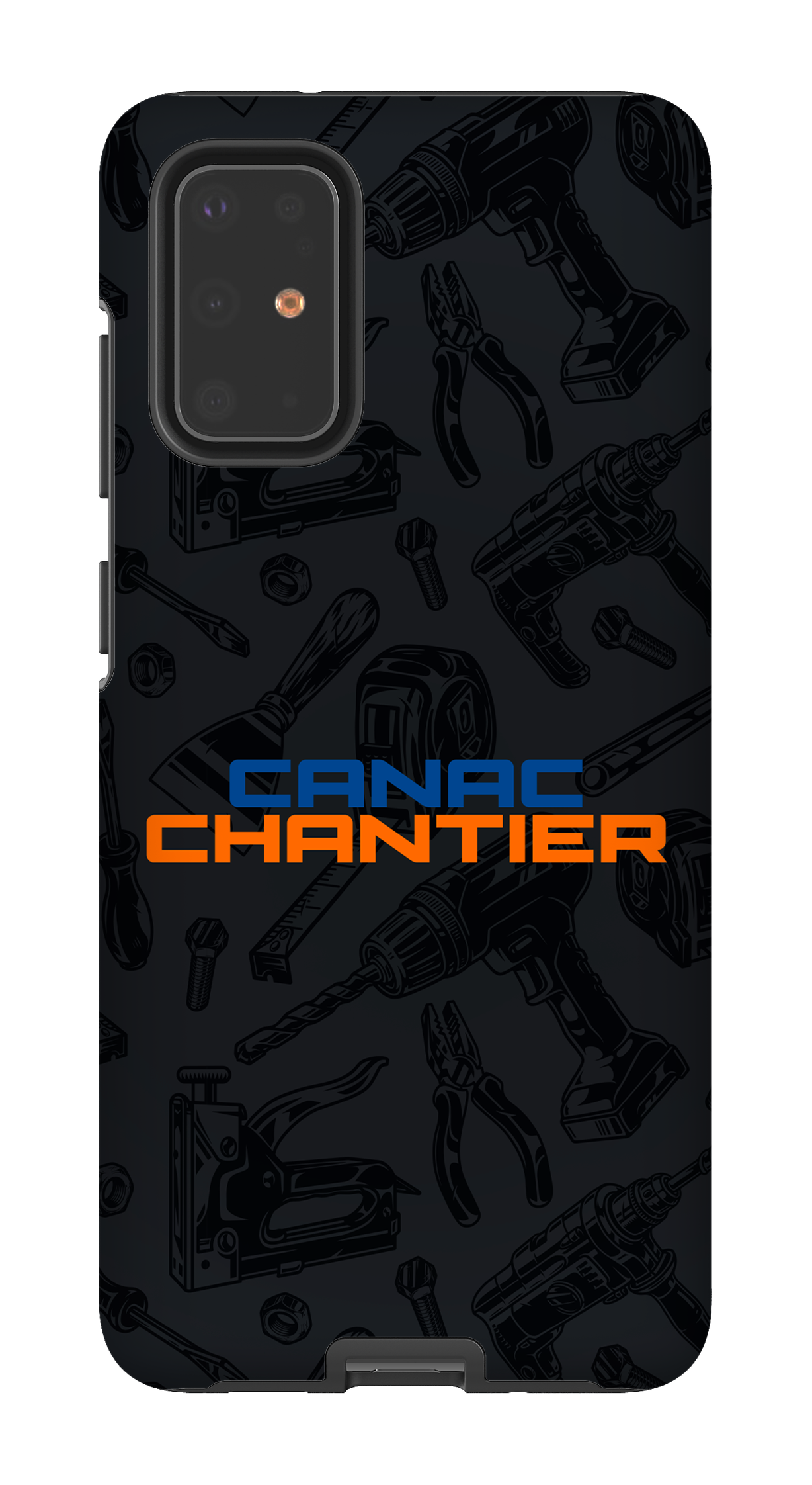 Galaxy S20 Plus Tough Canac Chantier -