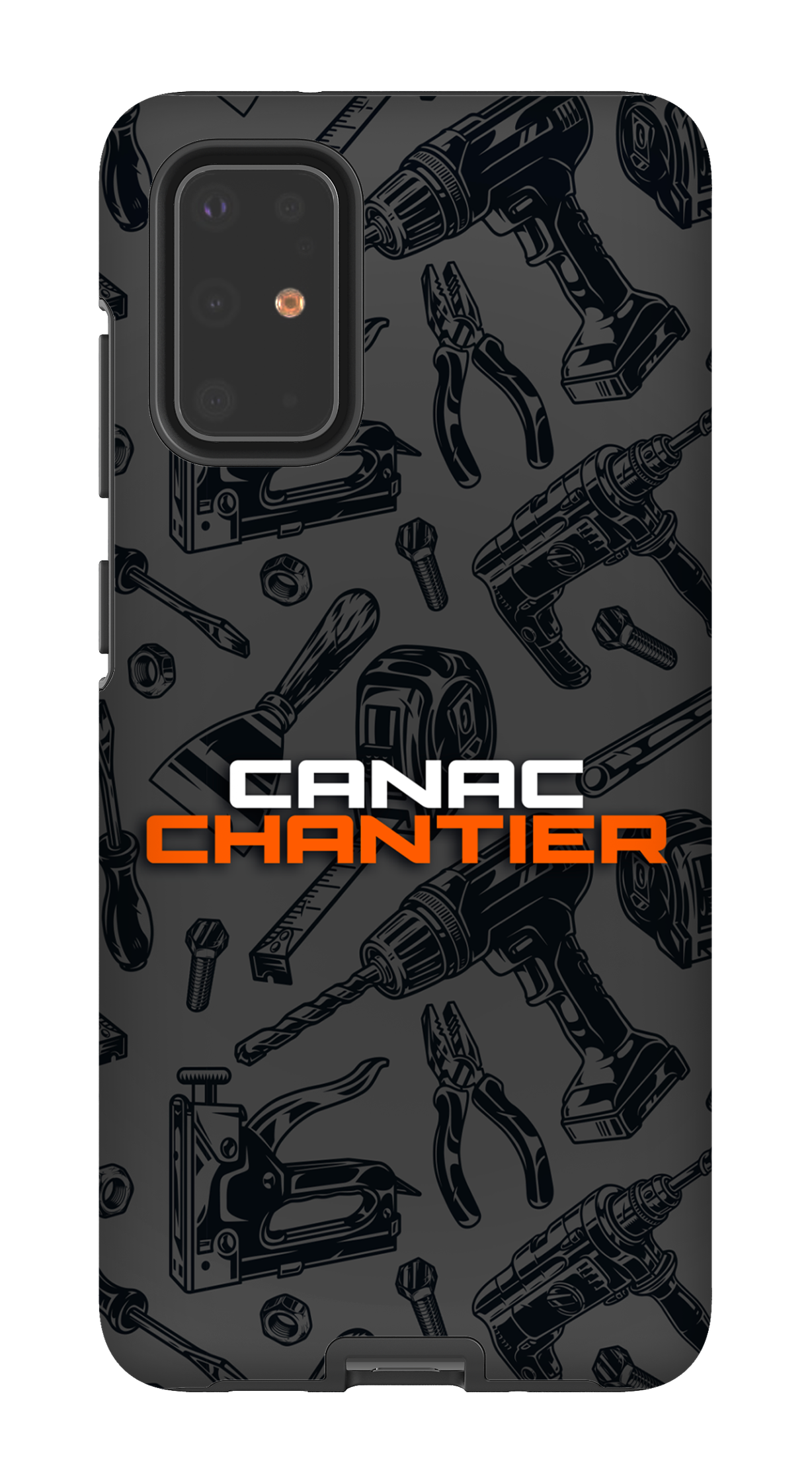 Galaxy S20 Plus Tough Canac Chantier -