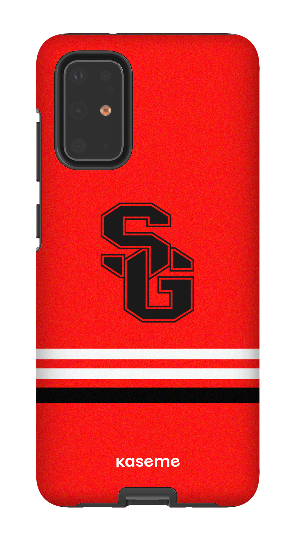 Galaxy S20 Plus Tough Dragons PSG Rouge -
