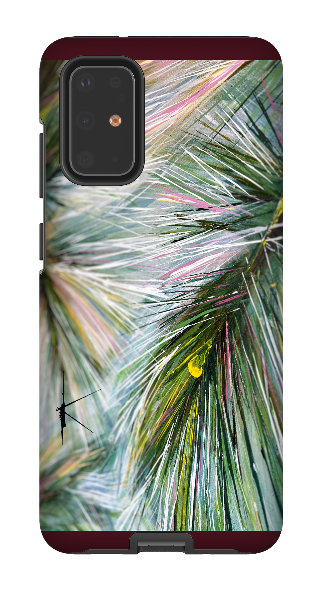 Galaxy S20 Plus Tough Pin par Kristine Girard -