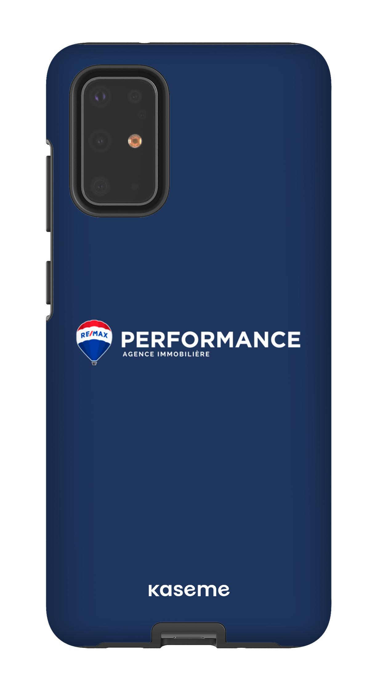 Galaxy S20 Plus Tough Remax Performance Bleu -