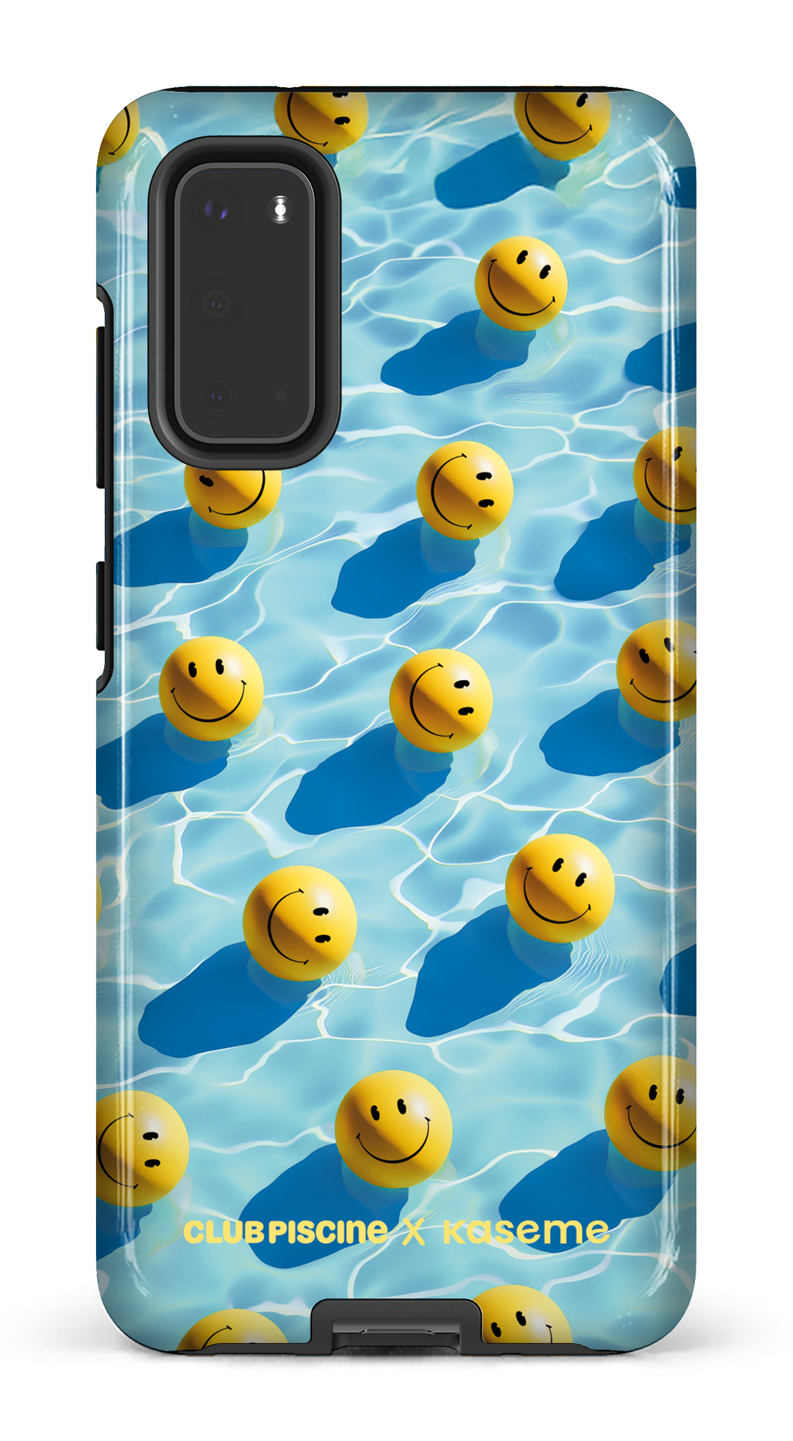 Galaxy S20 Tough Ballon par Club Piscine -