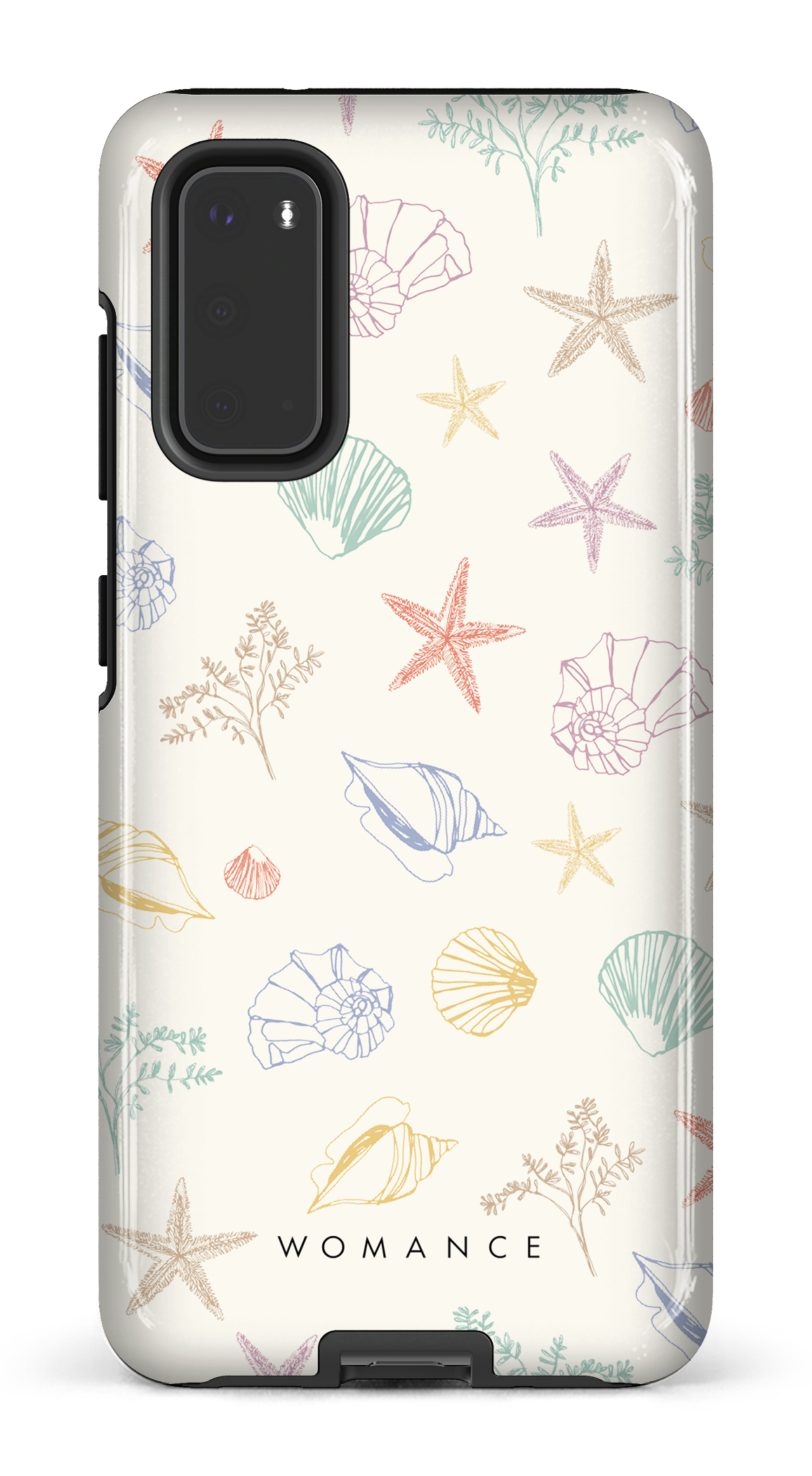Galaxy S20 Tough Brise Marine -