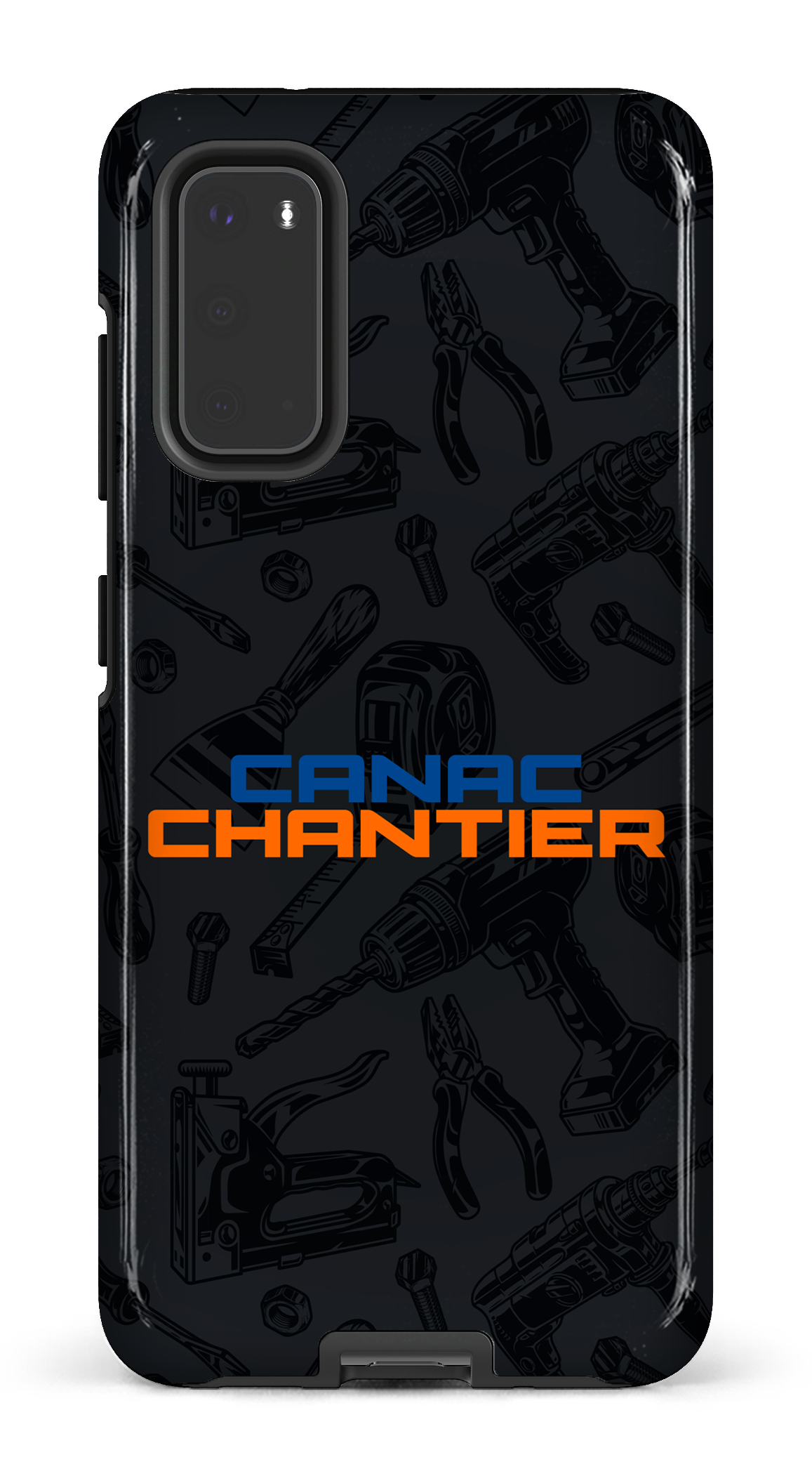 Galaxy S20 Tough Canac Chantier -