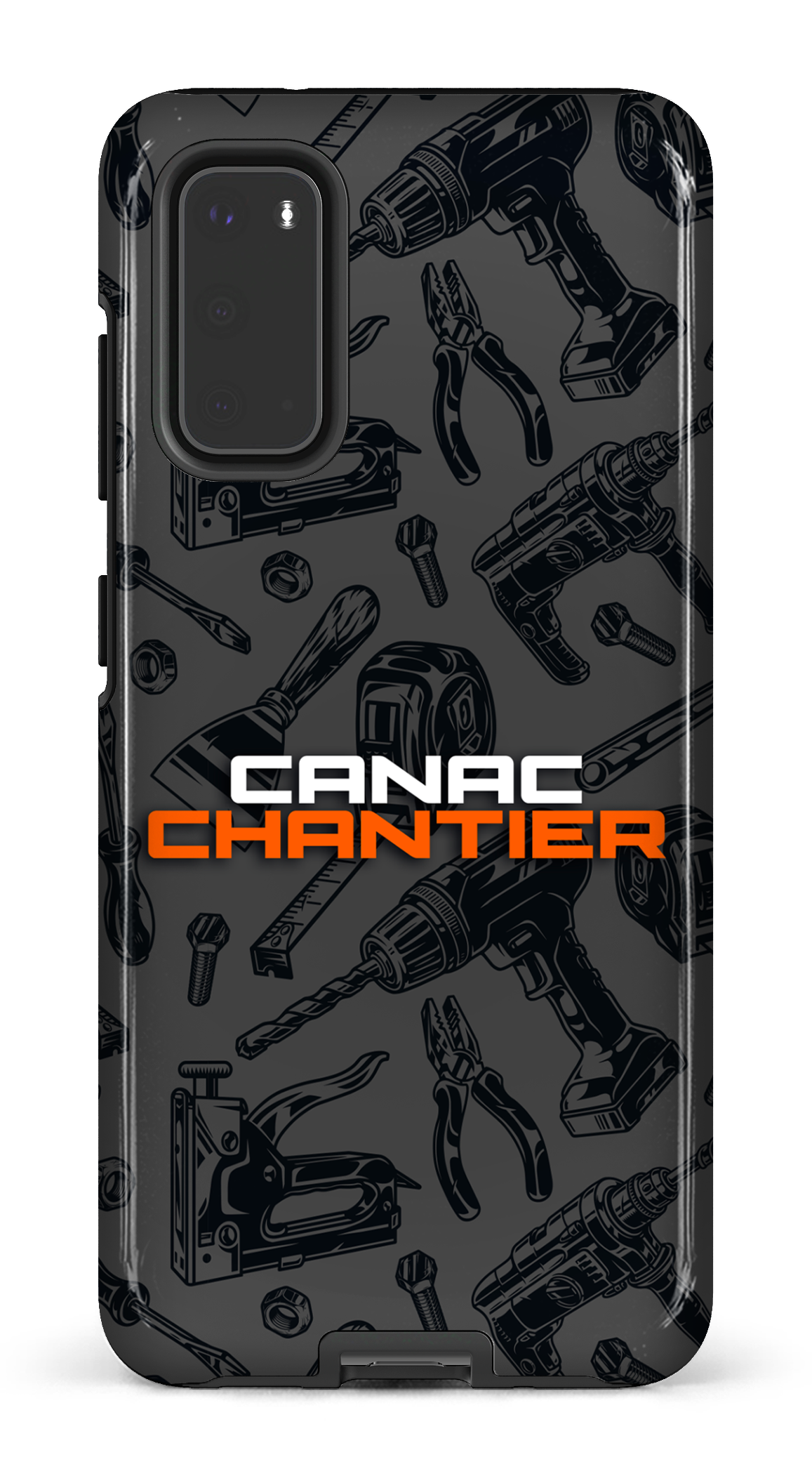 Galaxy S20 Tough Canac Chantier -