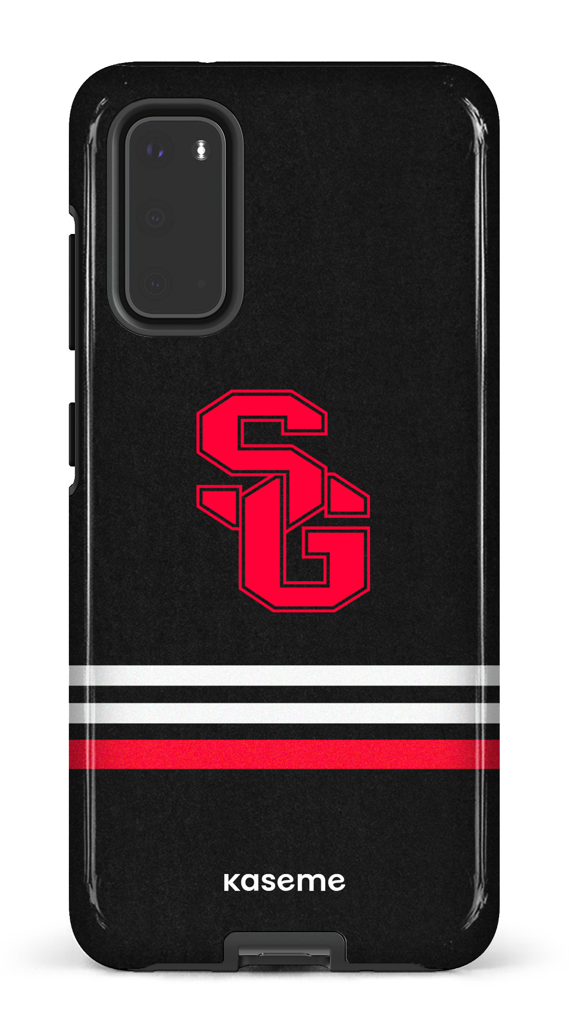 Galaxy S20 Tough Dragons PSG Noir -