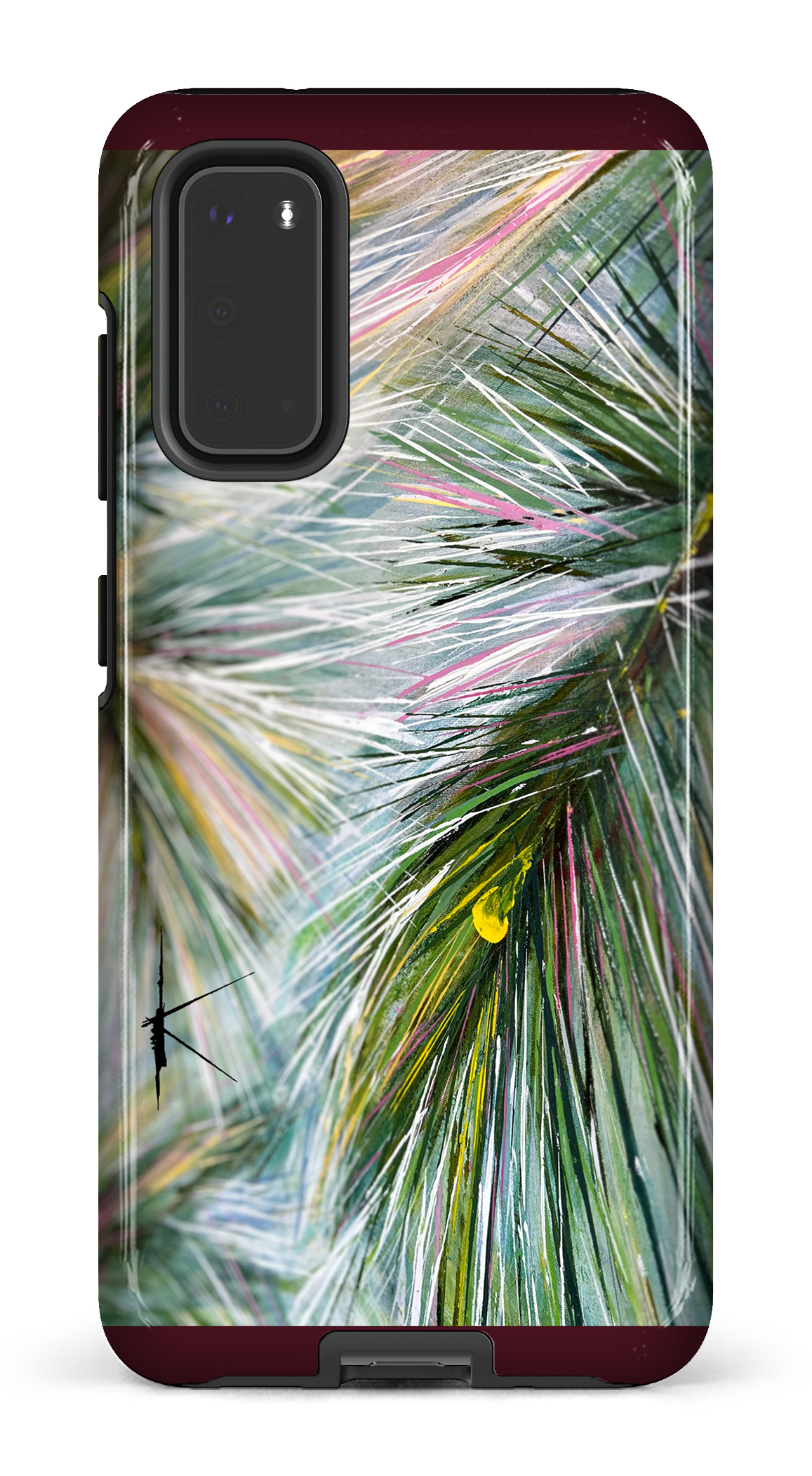 Galaxy S20 Tough Pin par Kristine Girard -