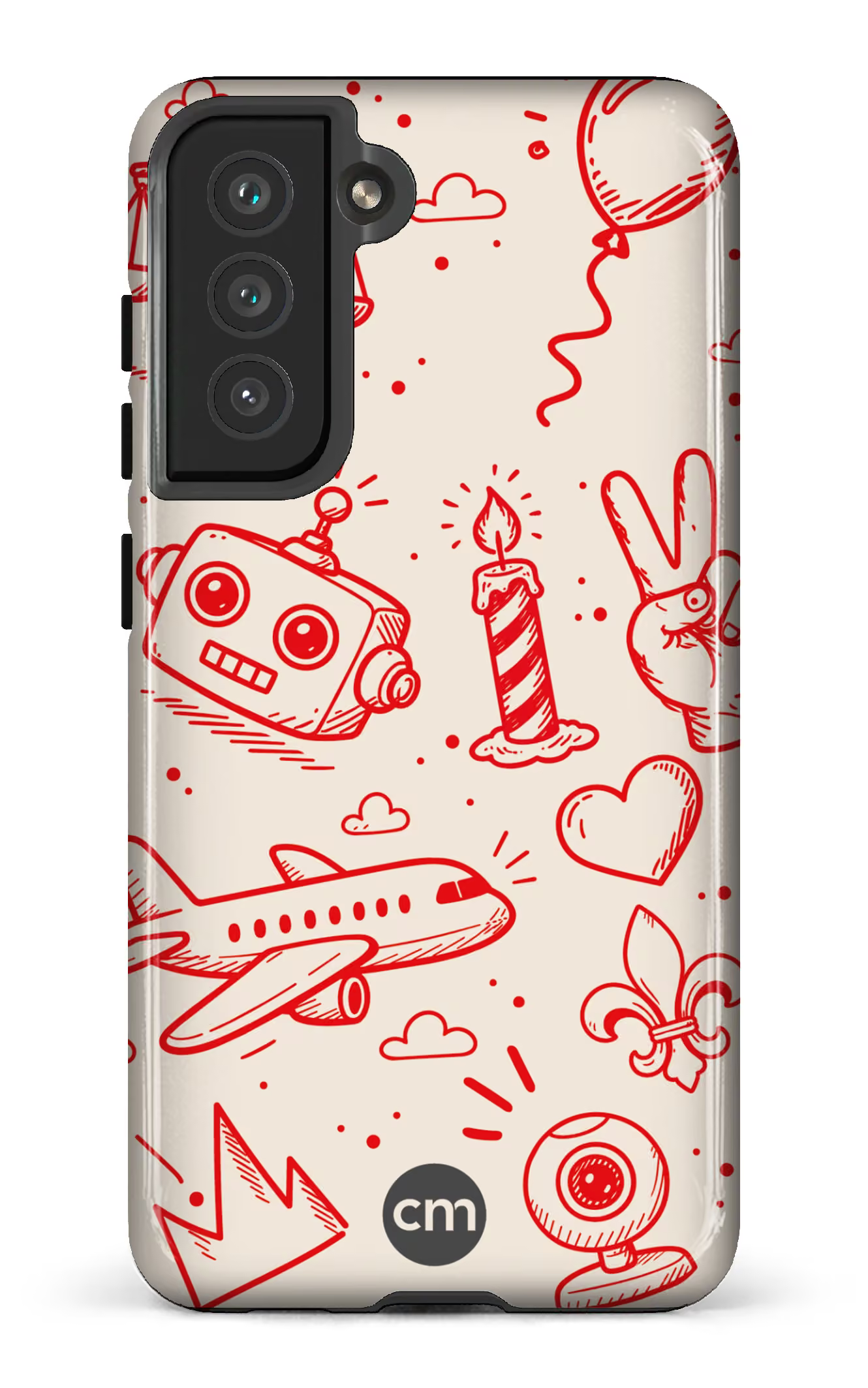 Galaxy S21 FE Tough 20 ans Crakmedia -