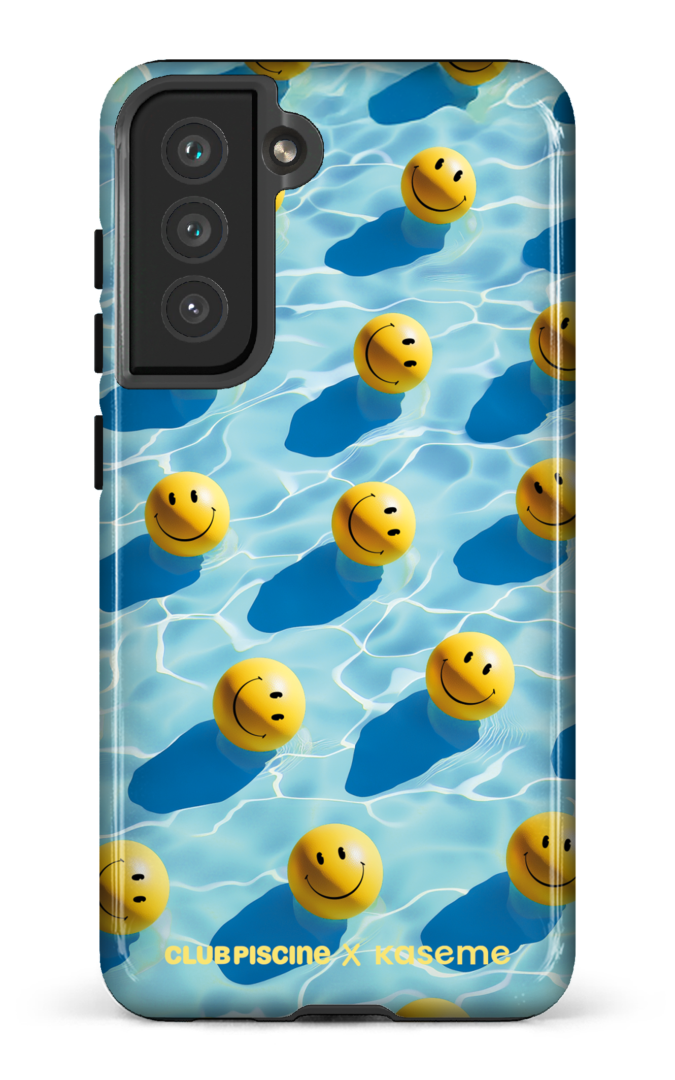 Galaxy S21 FE Tough Ballon par Club Piscine -