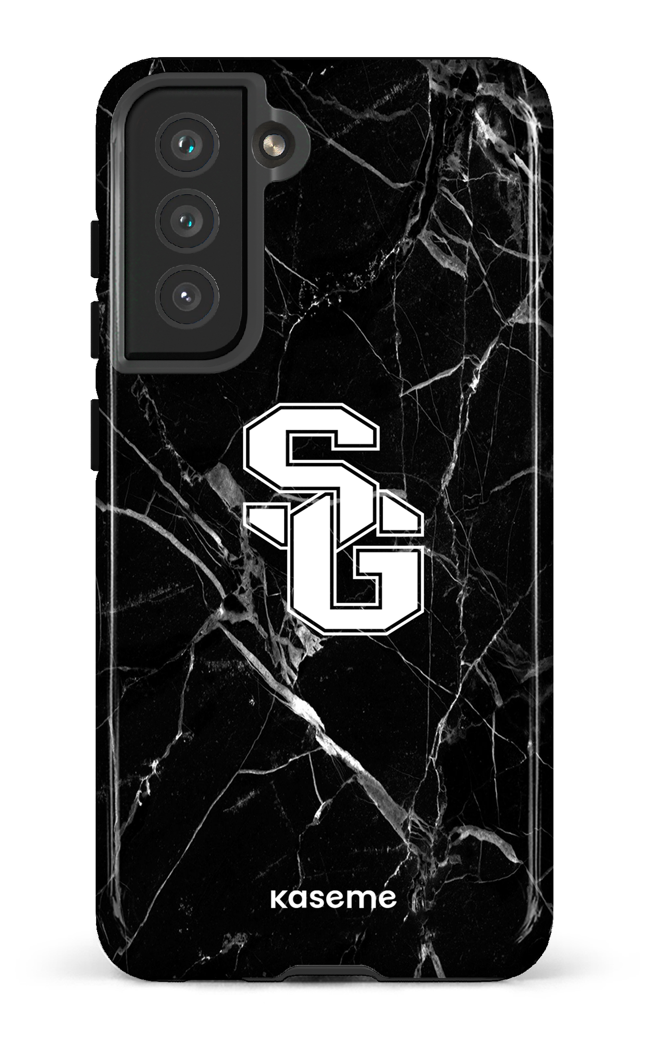 Galaxy S21 FE Tough Black Sheep x Dragons -