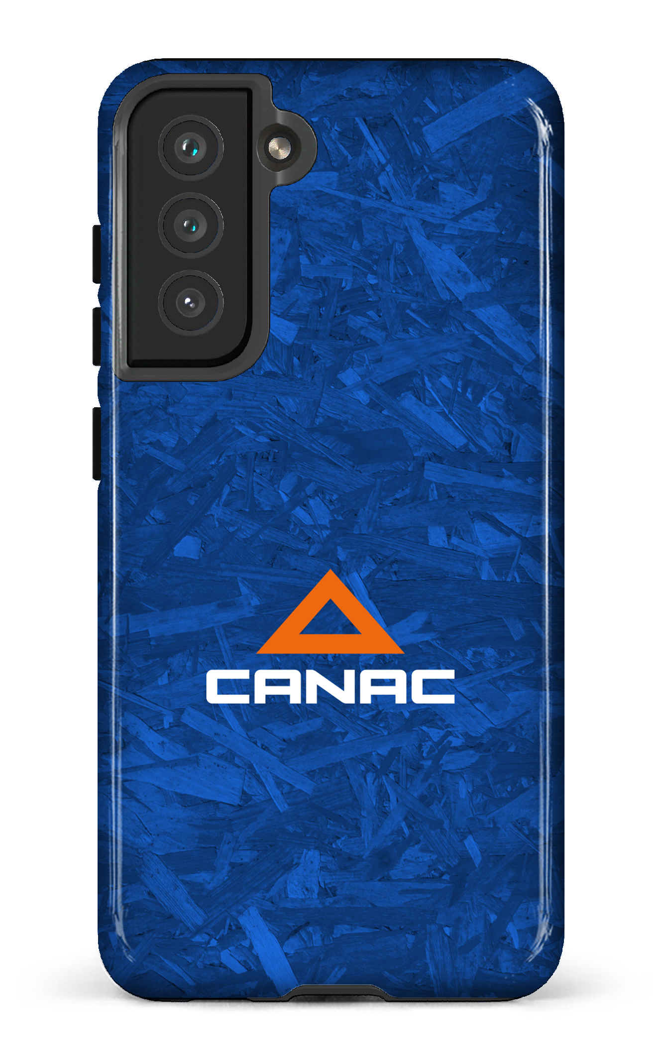 Galaxy S21 FE Tough Bois bleu par Canac -