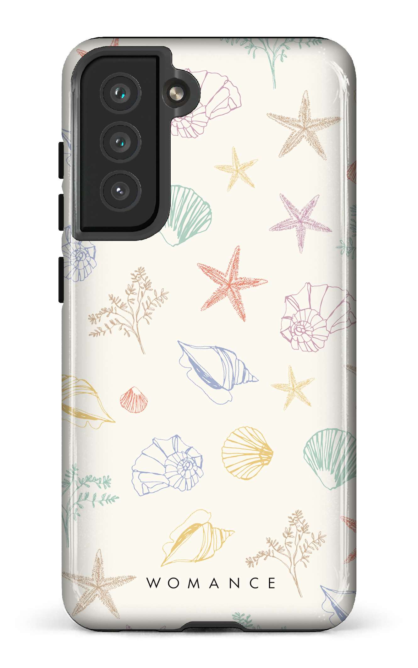 Galaxy S21 FE Tough Brise Marine -