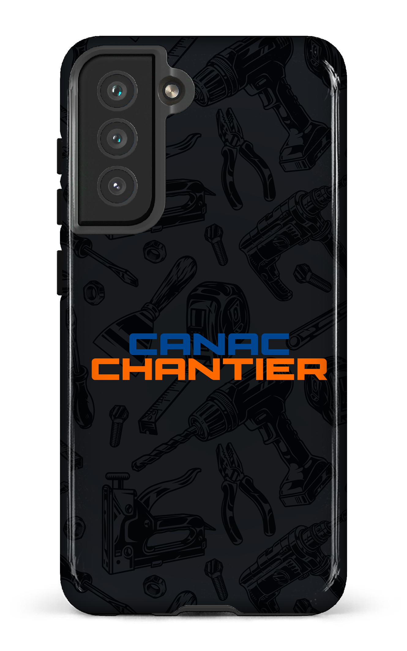 Galaxy S21 FE Tough Canac Chantier -