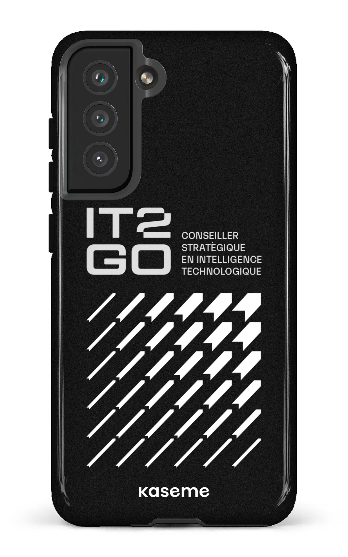 Galaxy S21 FE Tough IT2GO -