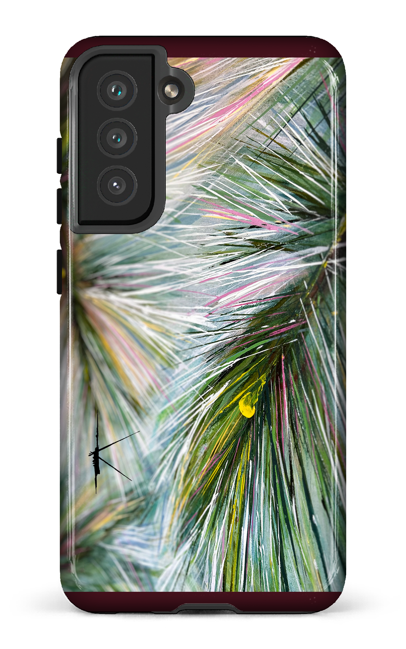 Galaxy S21 FE Tough Pin par Kristine Girard -